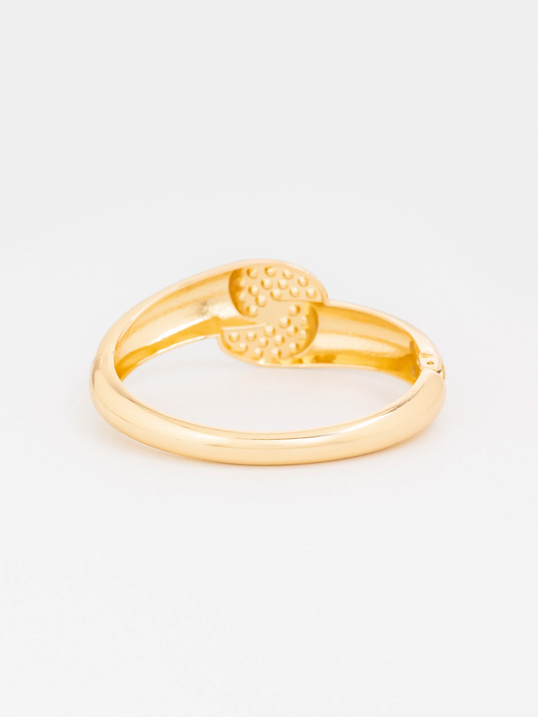 Heart Clasp Bracelet - Image 4