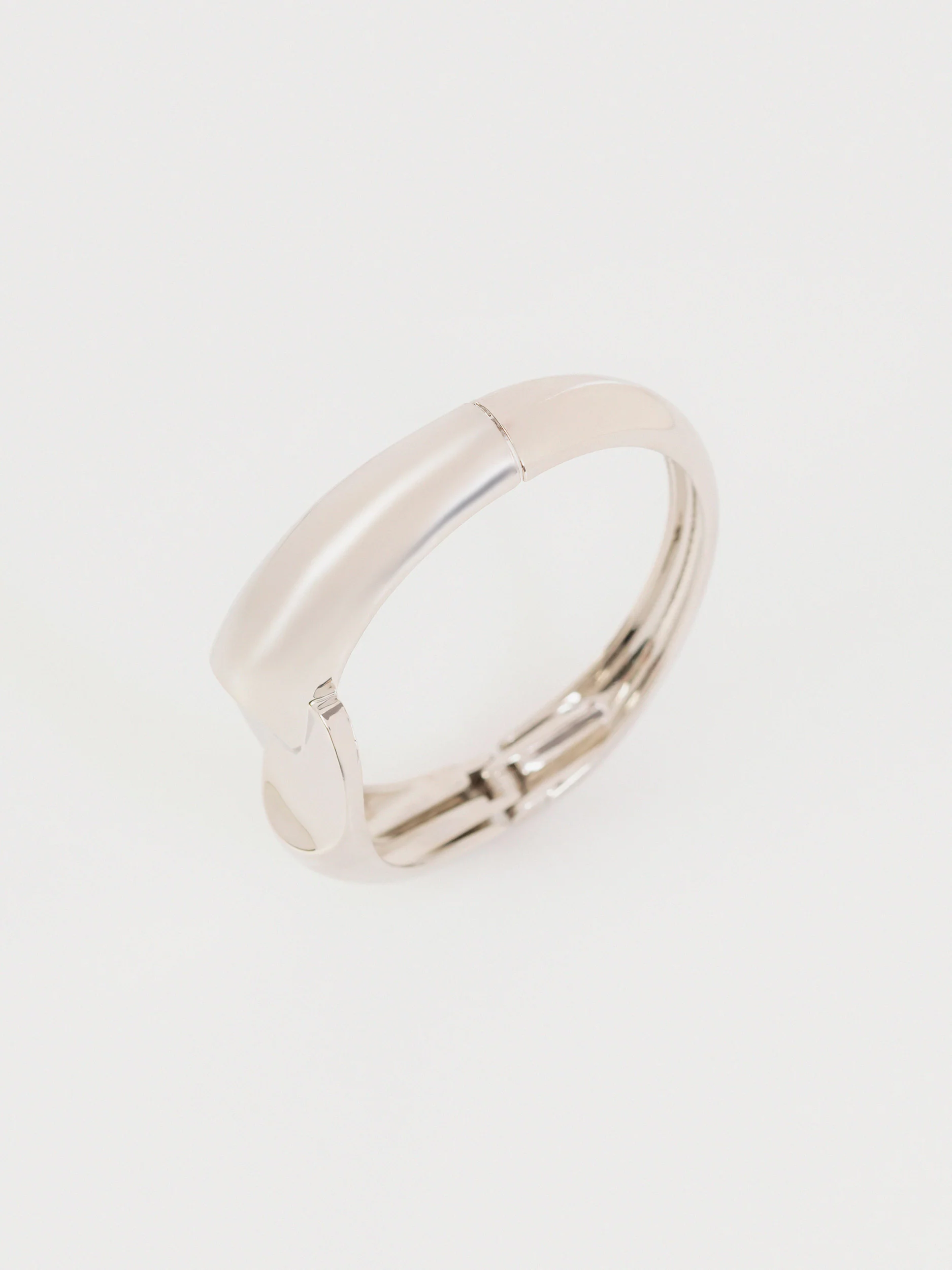 Heart Clasp Bracelet - Image 2