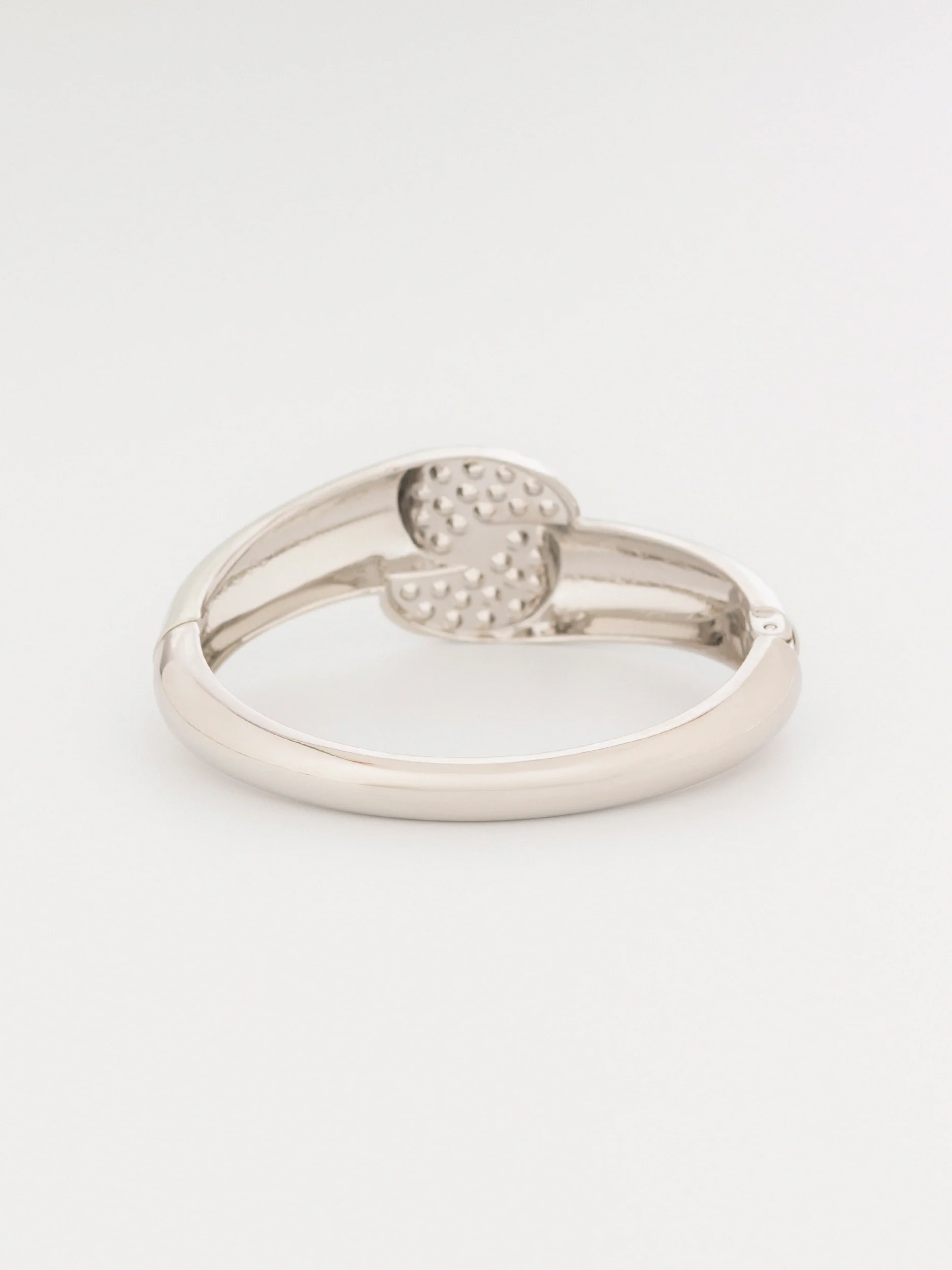 Heart Clasp Bracelet - Image 4