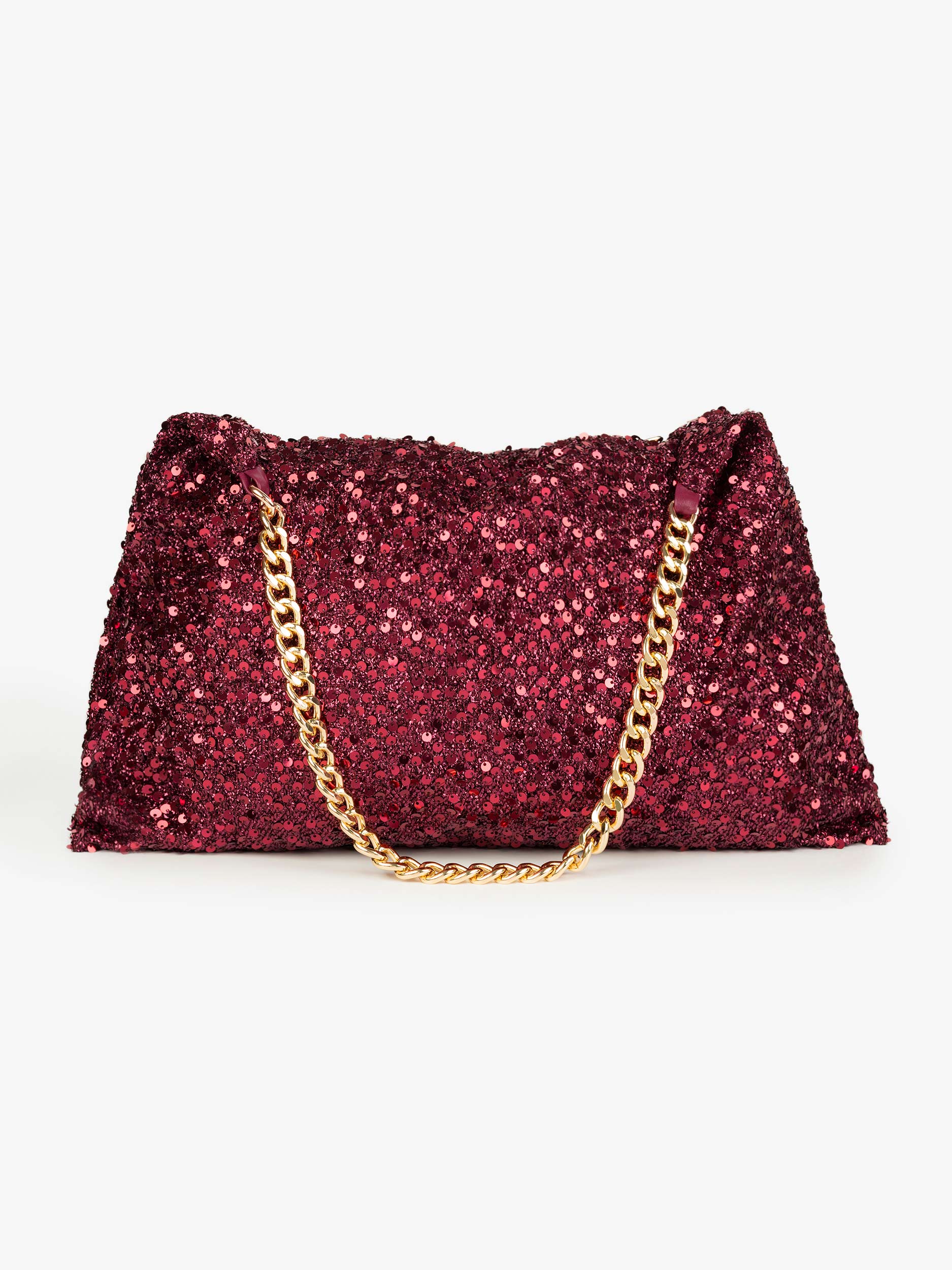 Sequin Tote Bag - Image 2