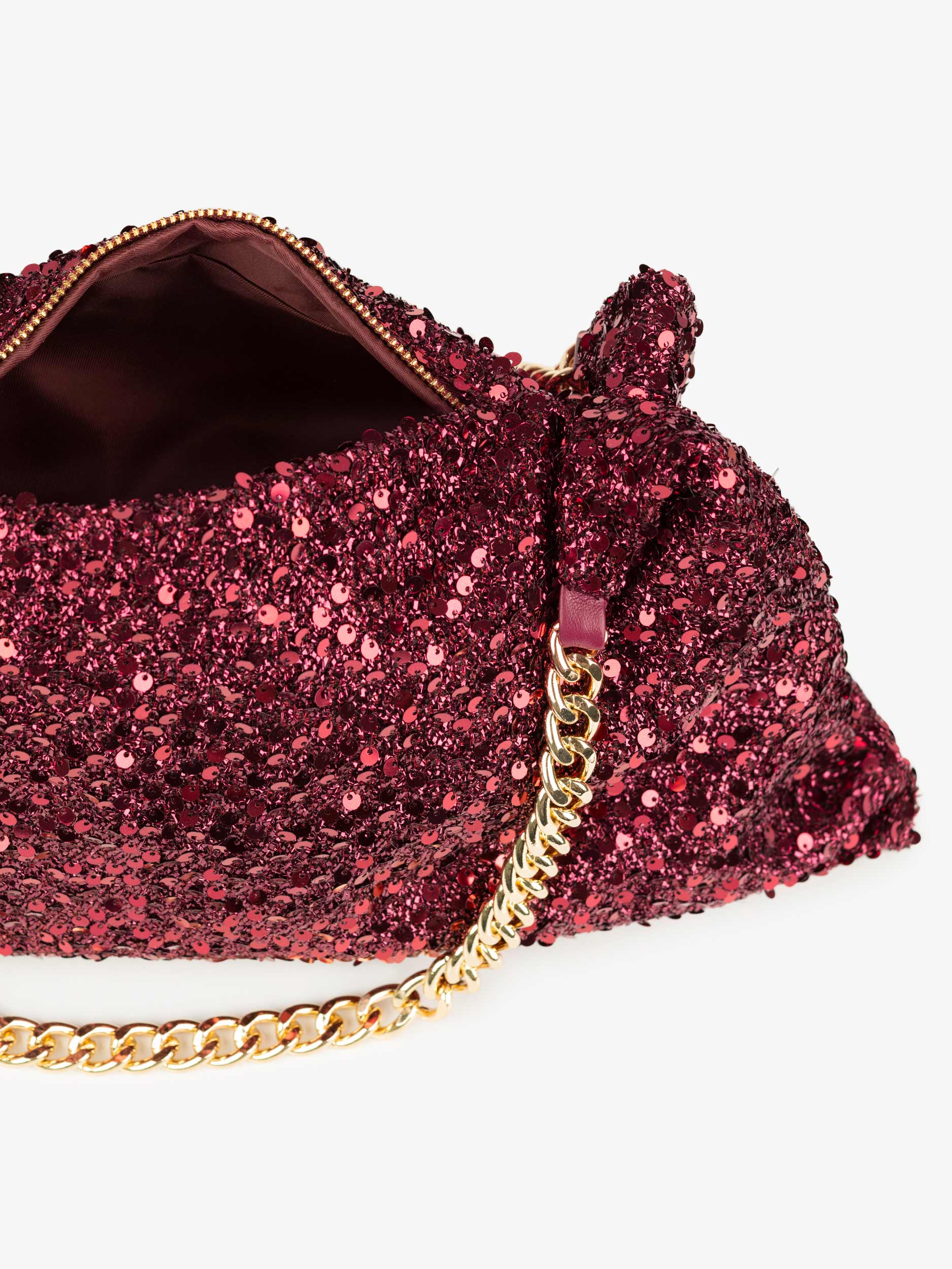 Sequin Tote Bag - Image 4
