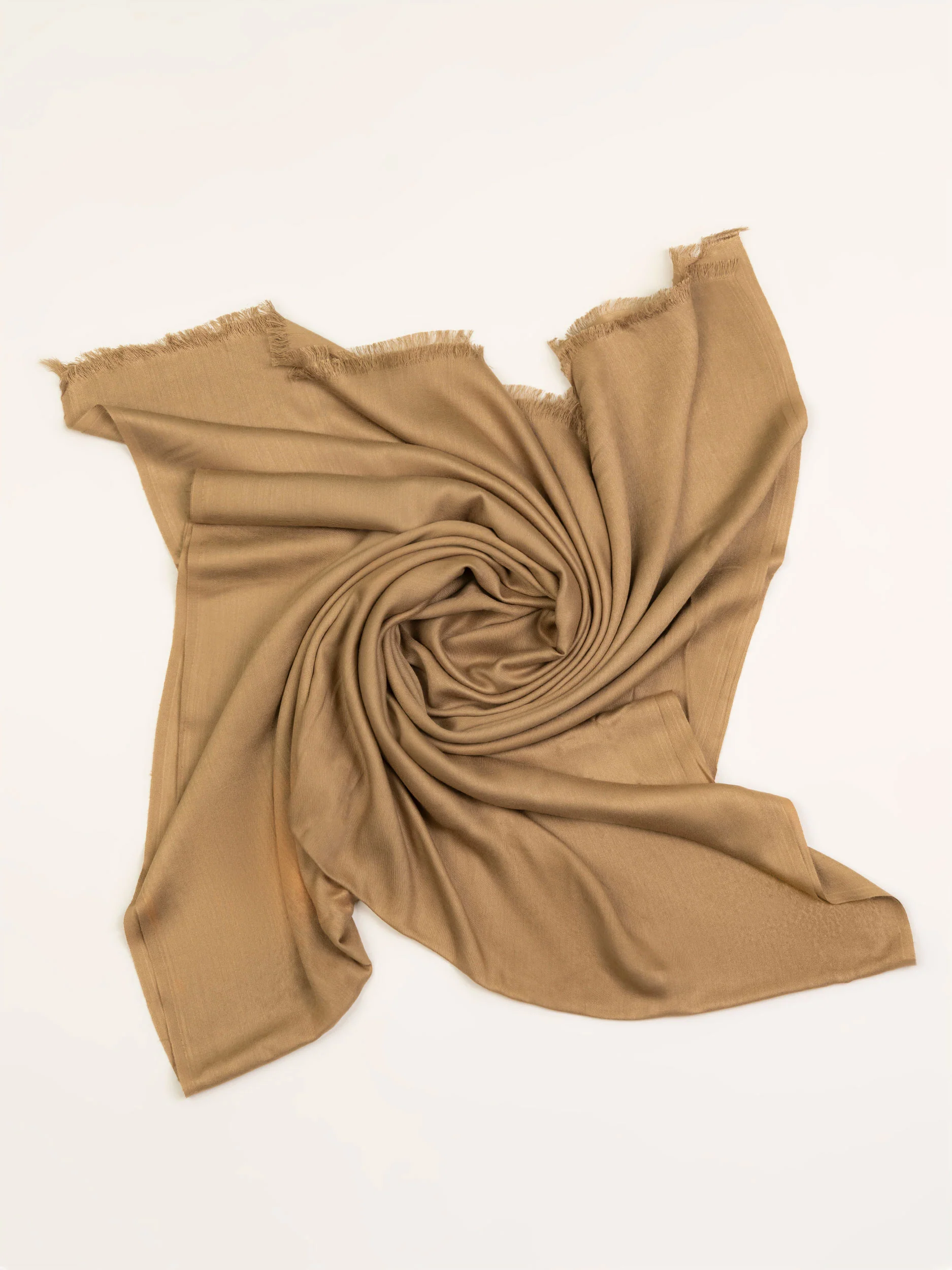 Dyed Viscose Scarf - Image 3
