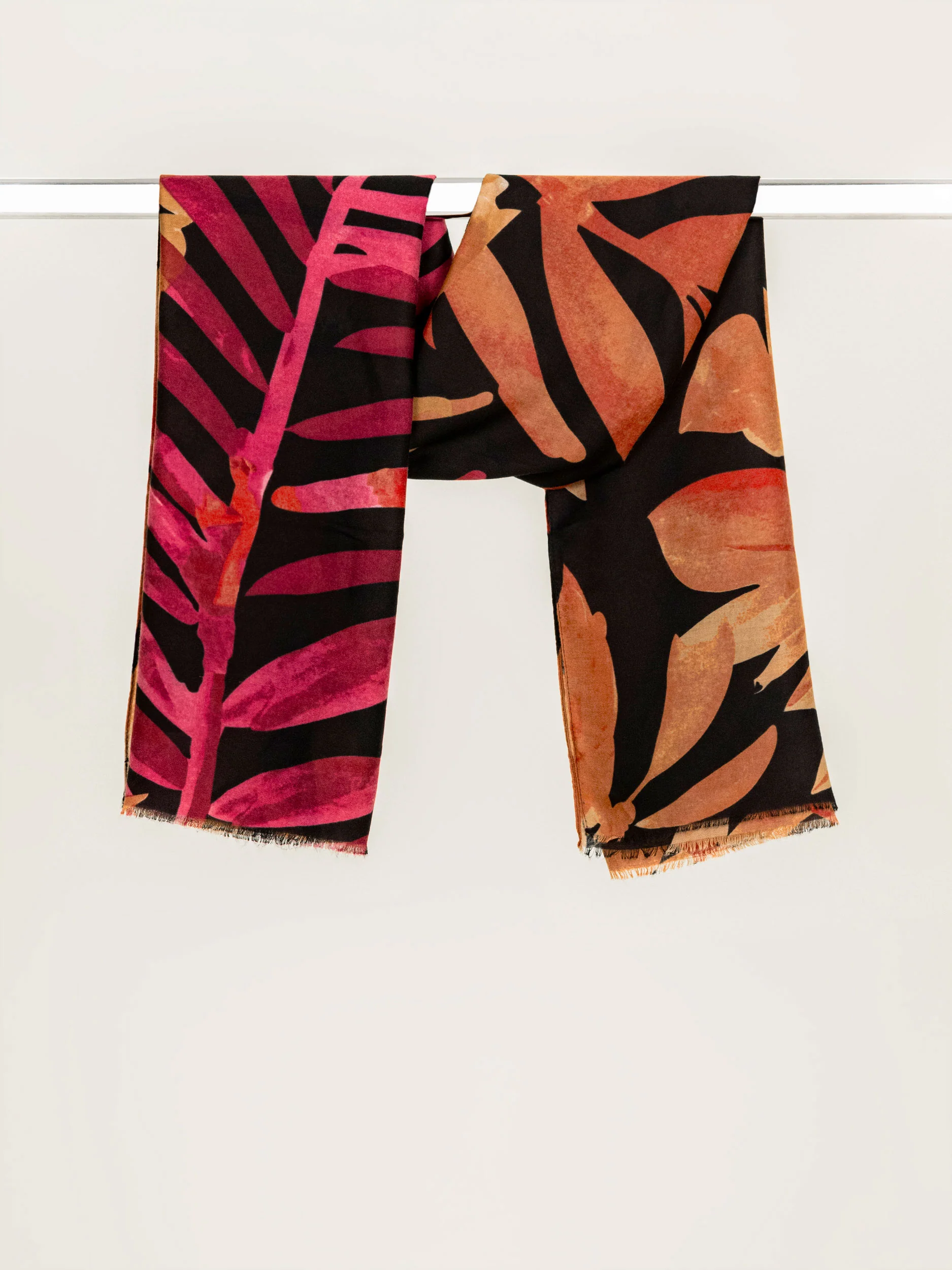 Viscose Cotton Scarf - Image 2