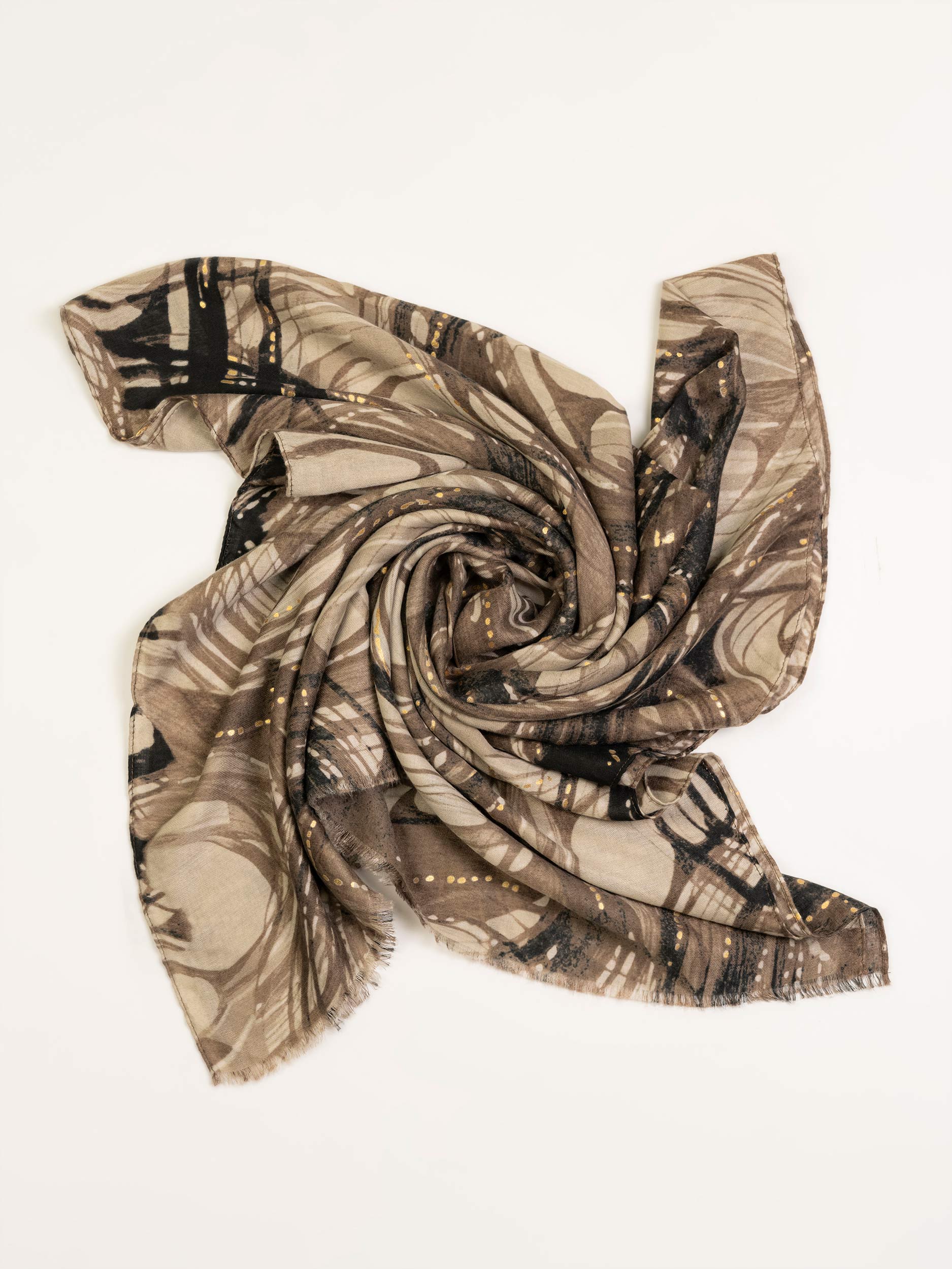 Printed Scarf - Image 2