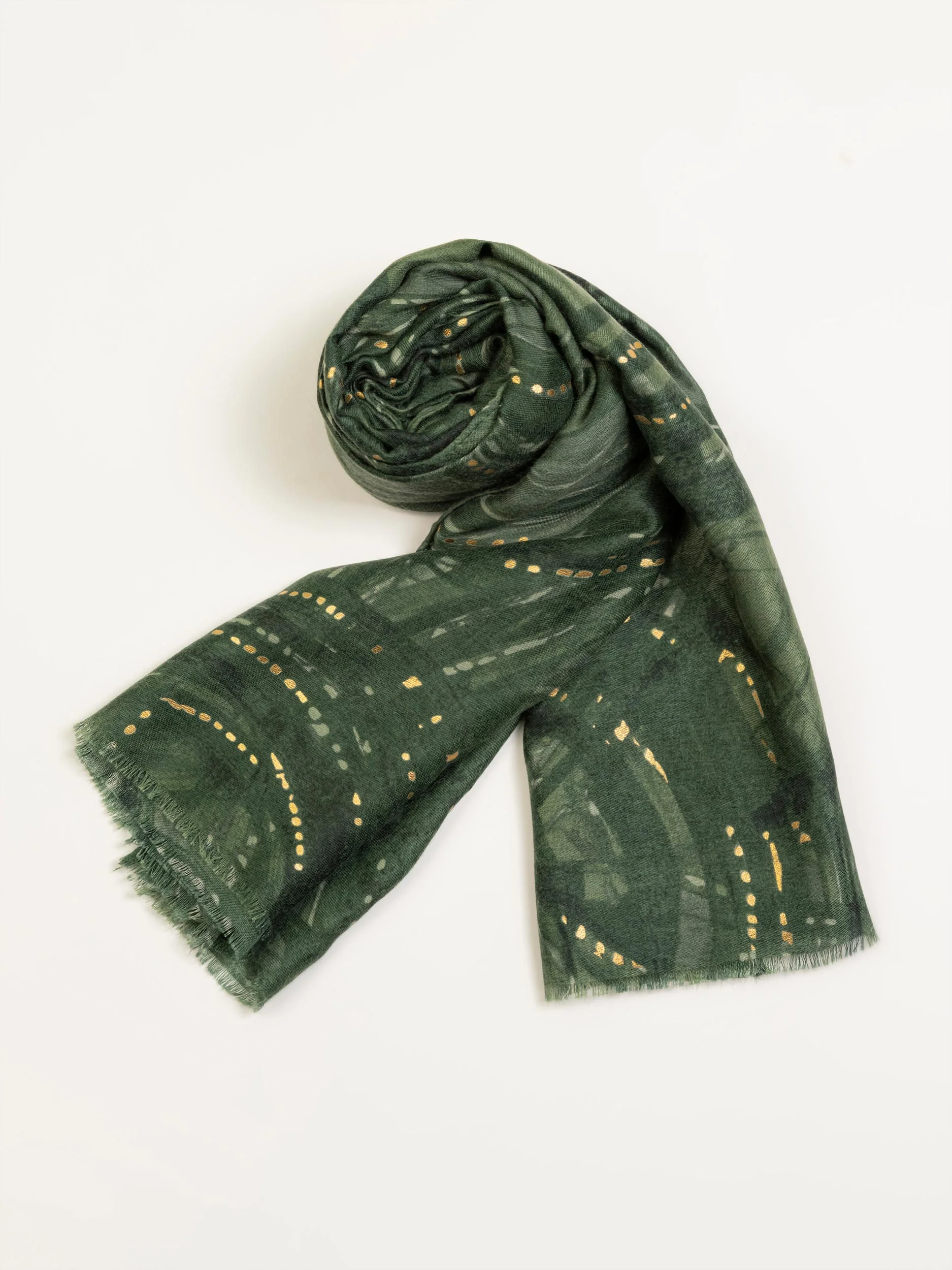 Printed Scarf - Image 3