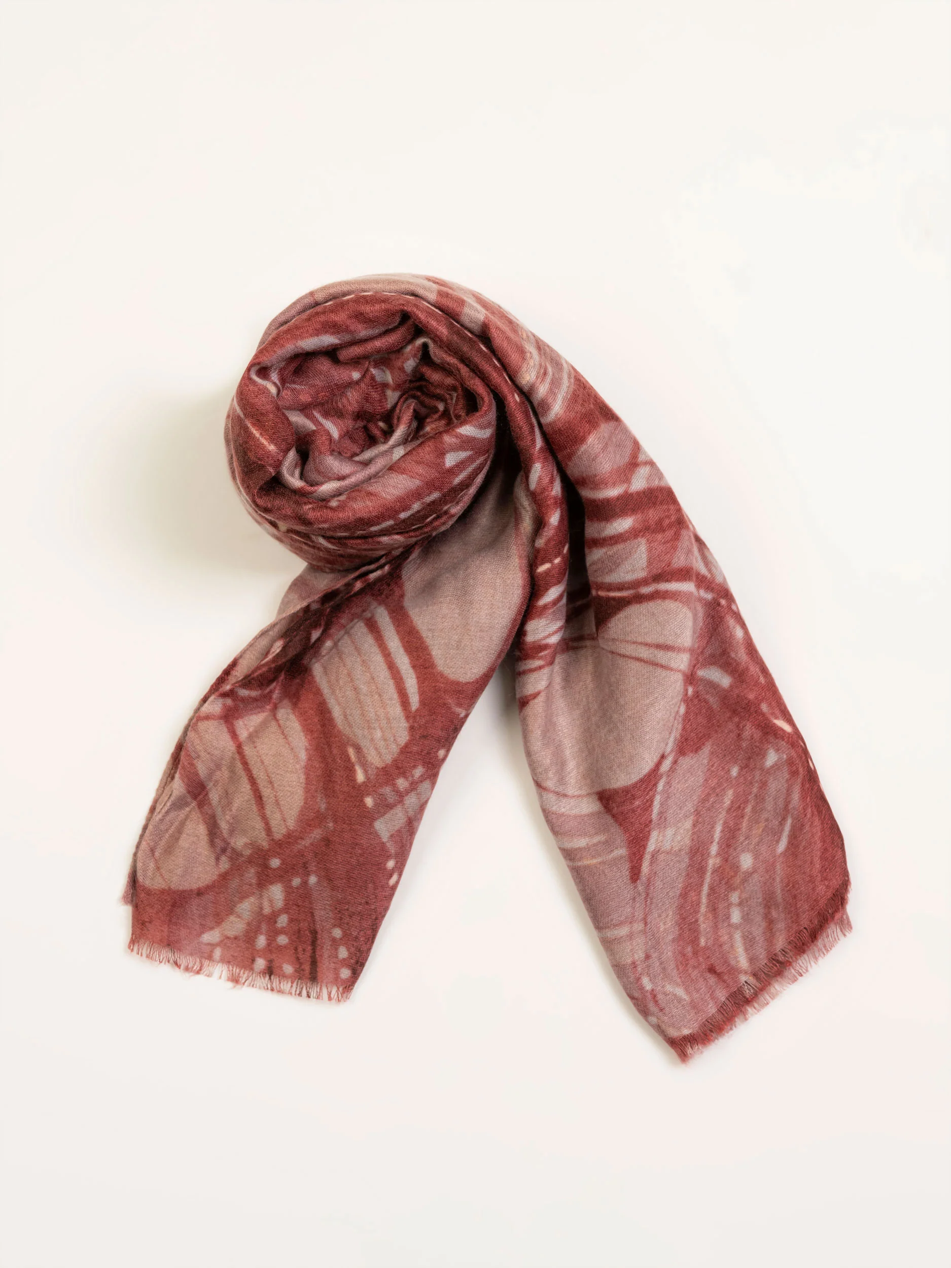 Printed Scarf - Image 2