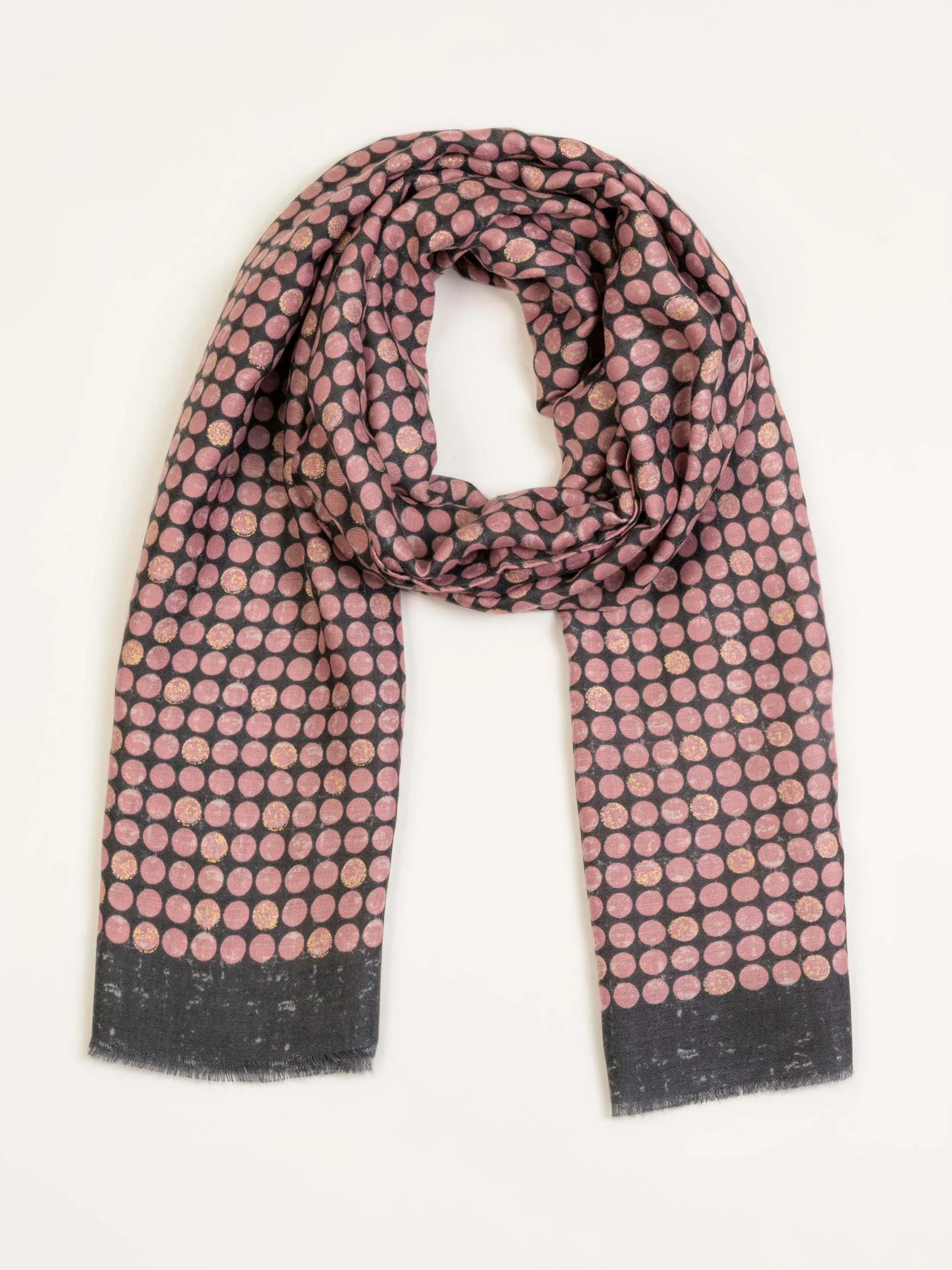Viscose Cotton Scarf - Image 2