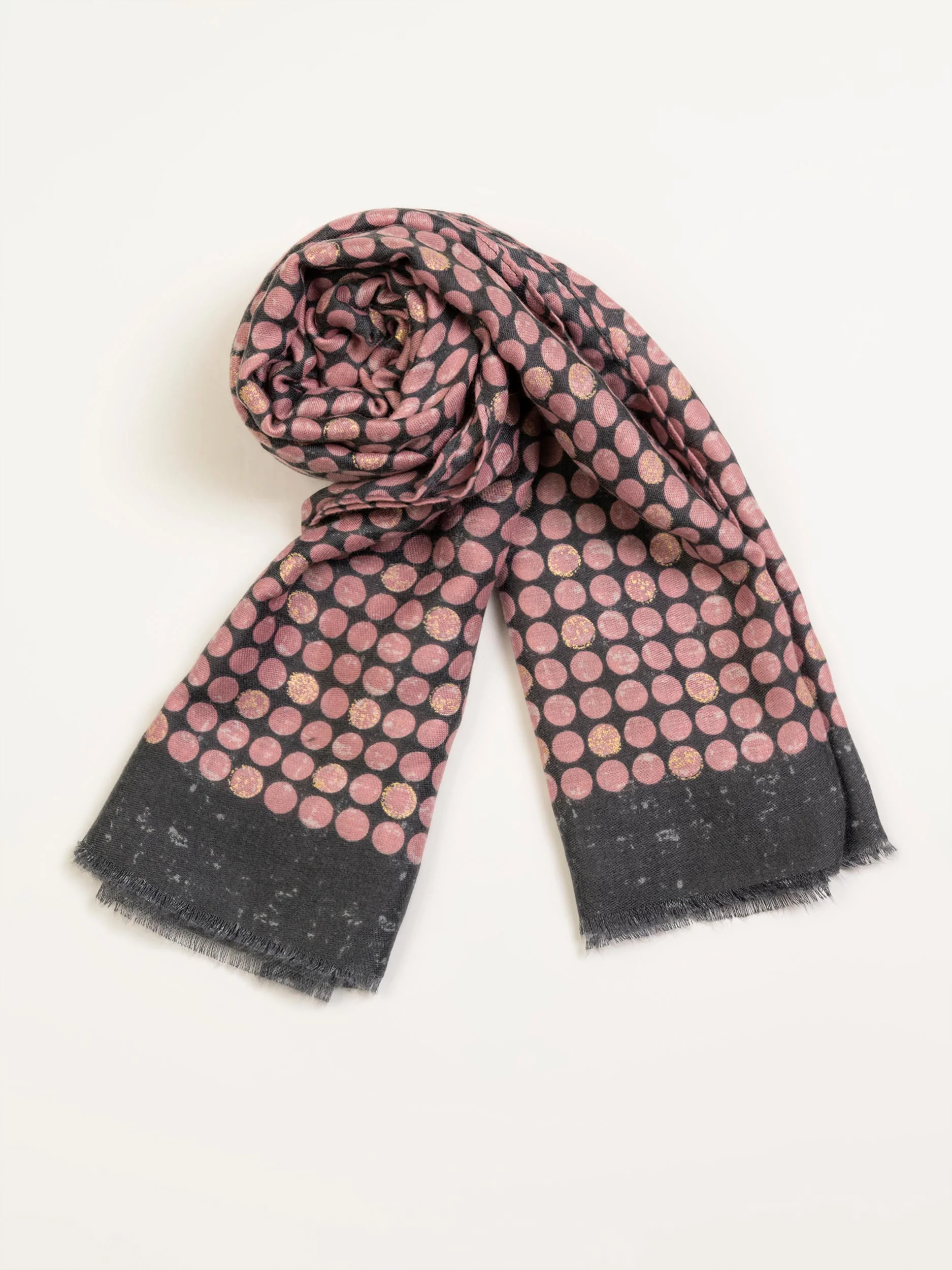 Viscose Cotton Scarf - Image 3