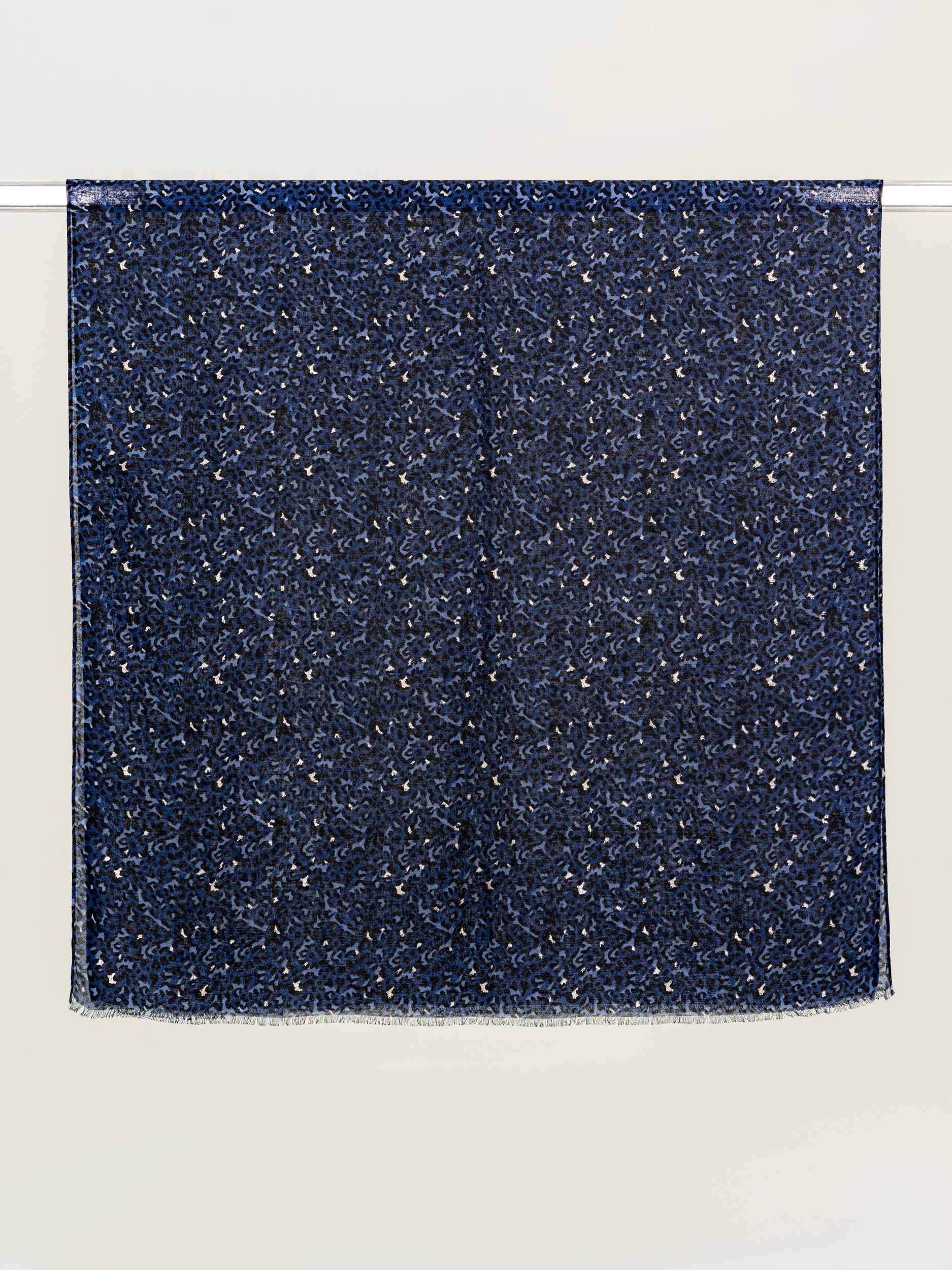 Animal Print Scarf - Image 2