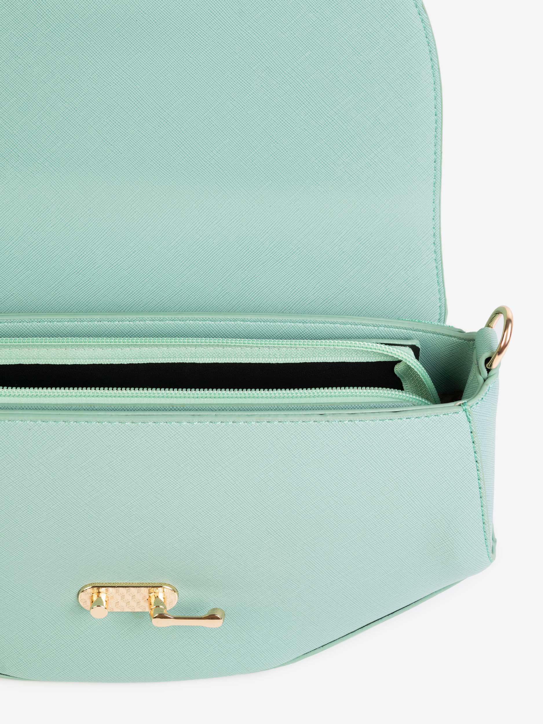 Saddle Handbag - Image 4