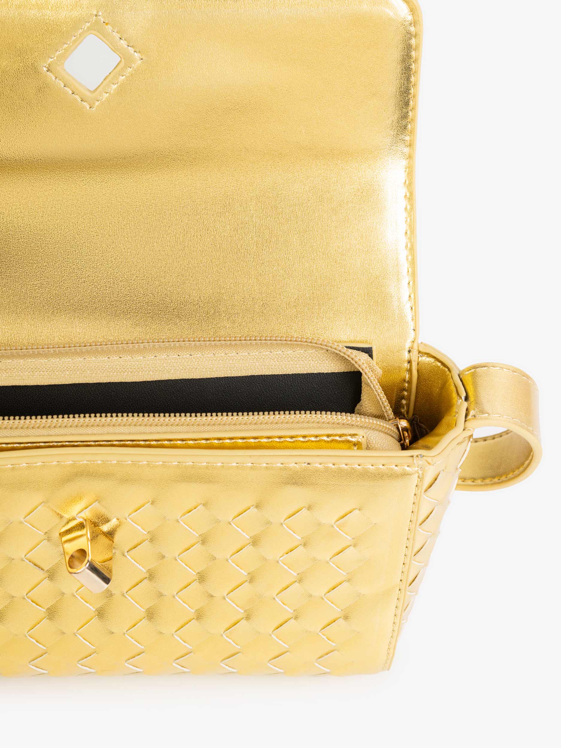 Woven Clutch - Image 4