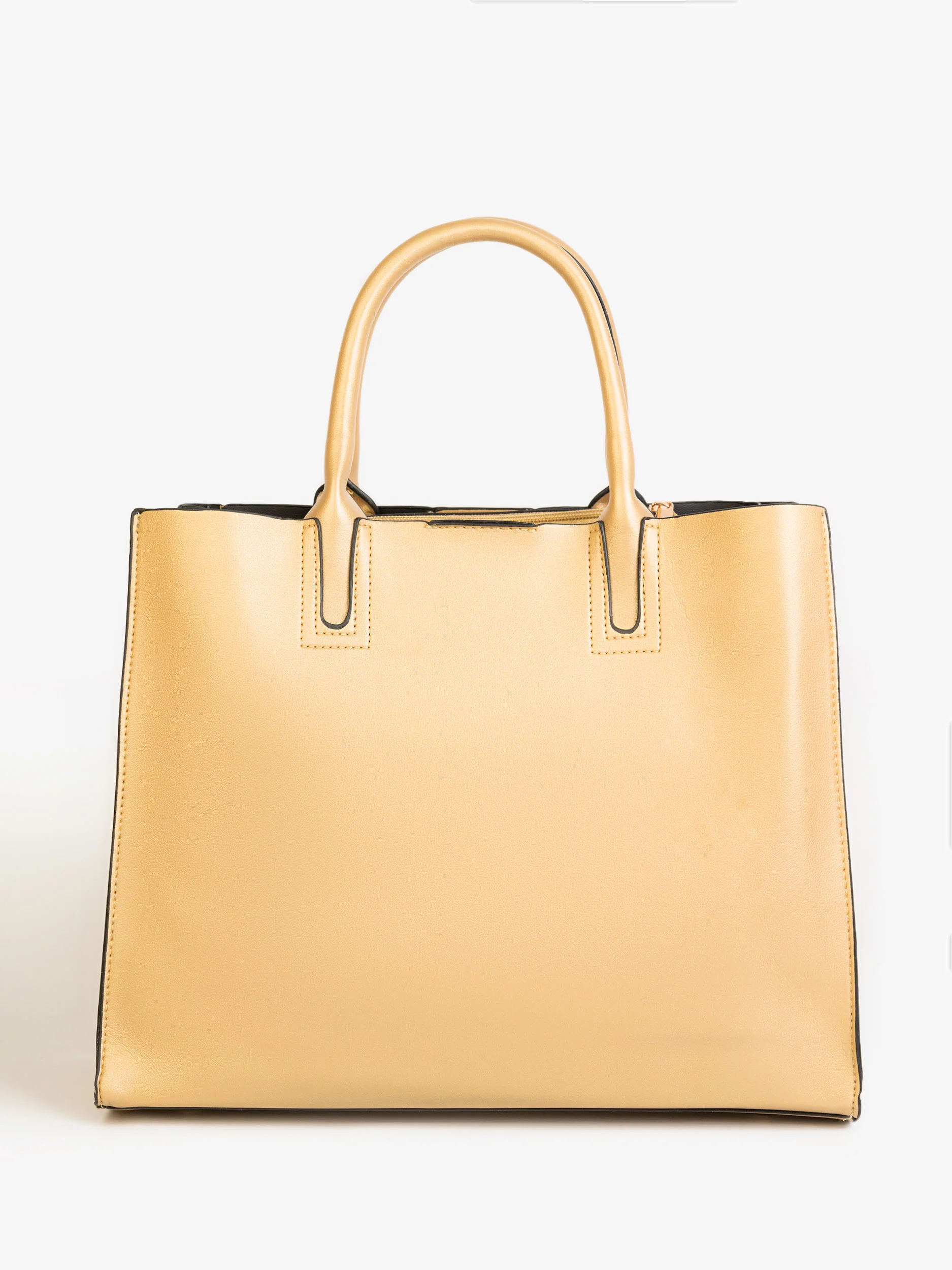 Textured Handbag - Image 3