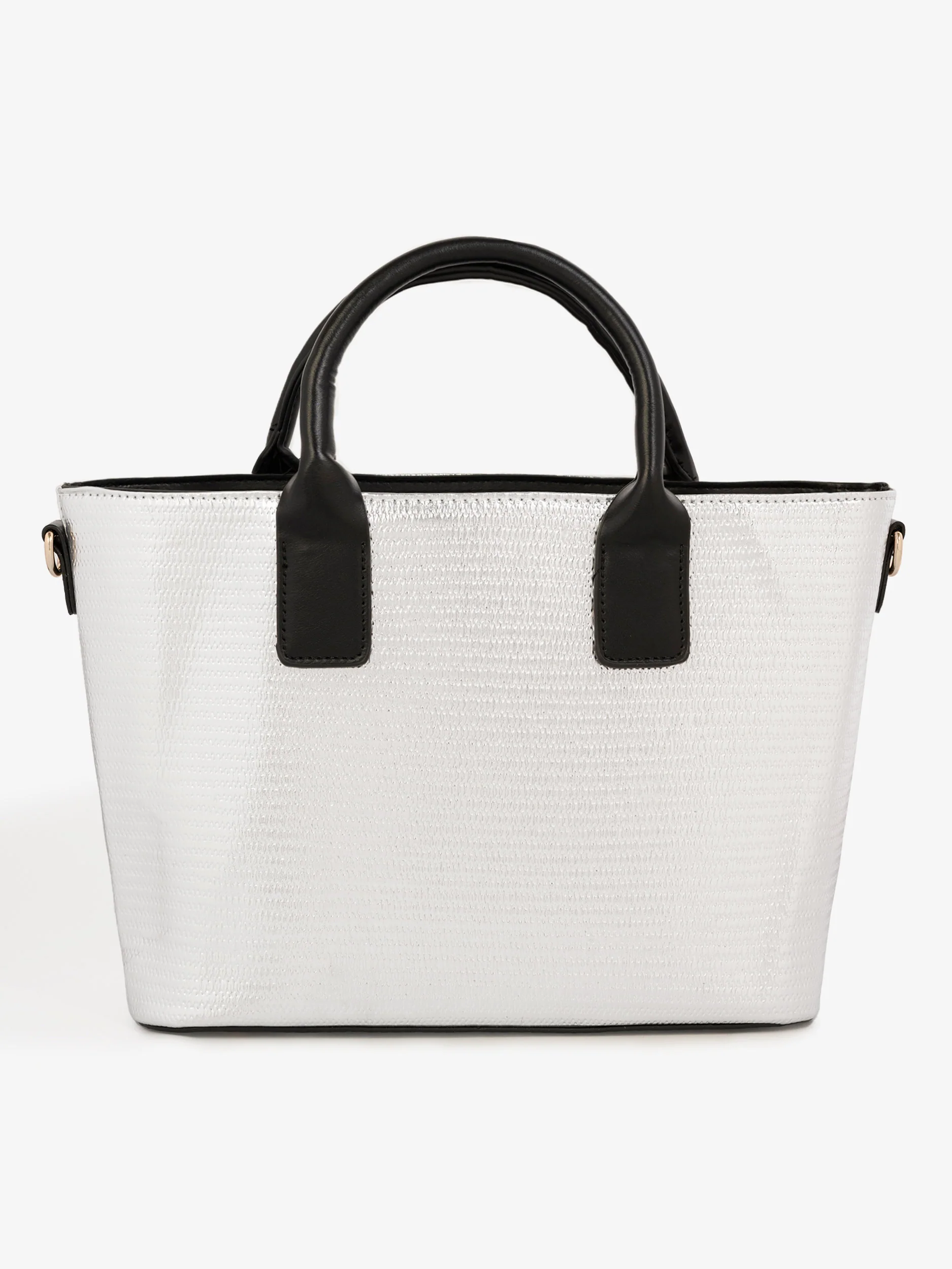 Textured Handbag - Image 3