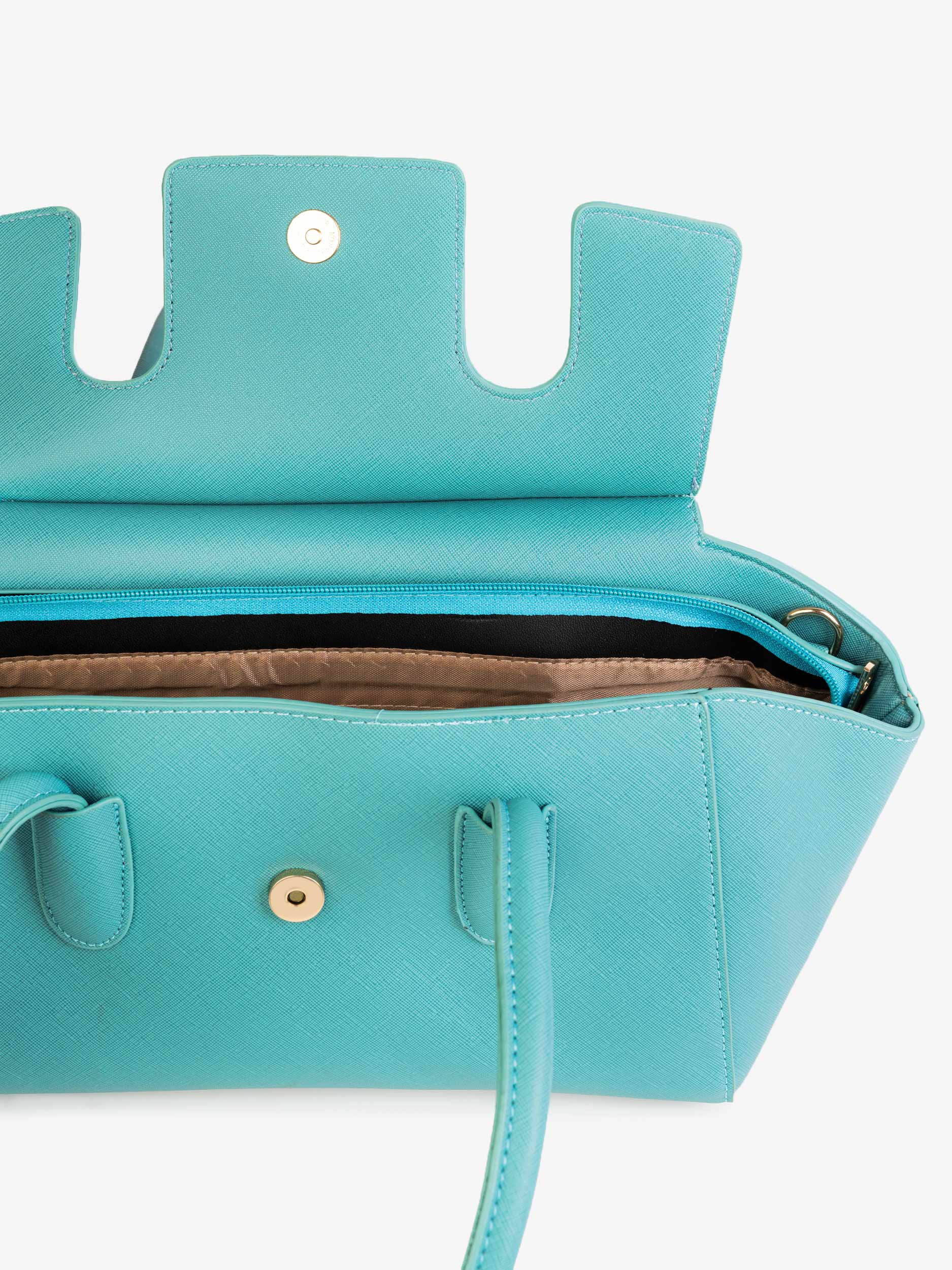 Structured Handbag - Image 4