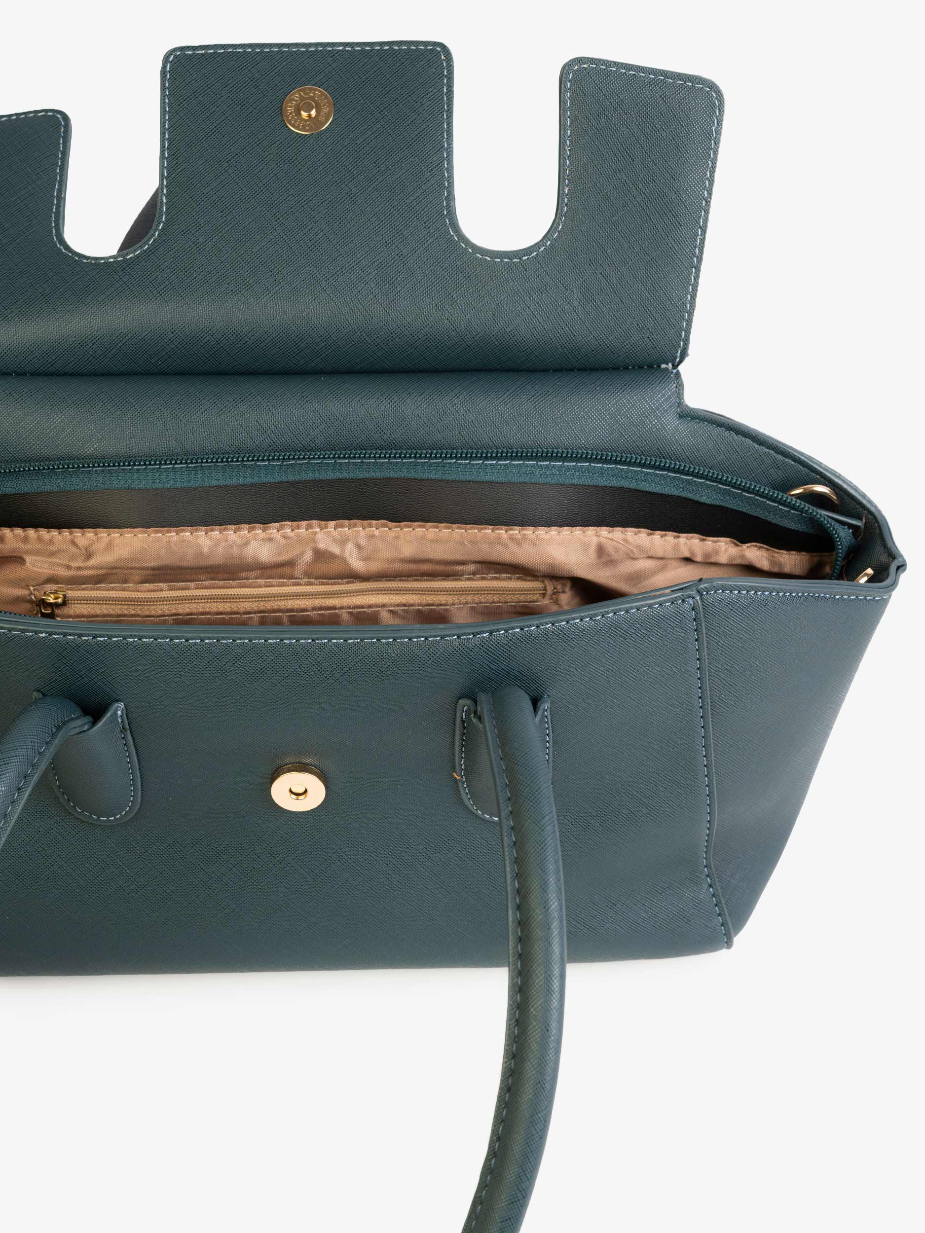 Structured Handbag - Image 4