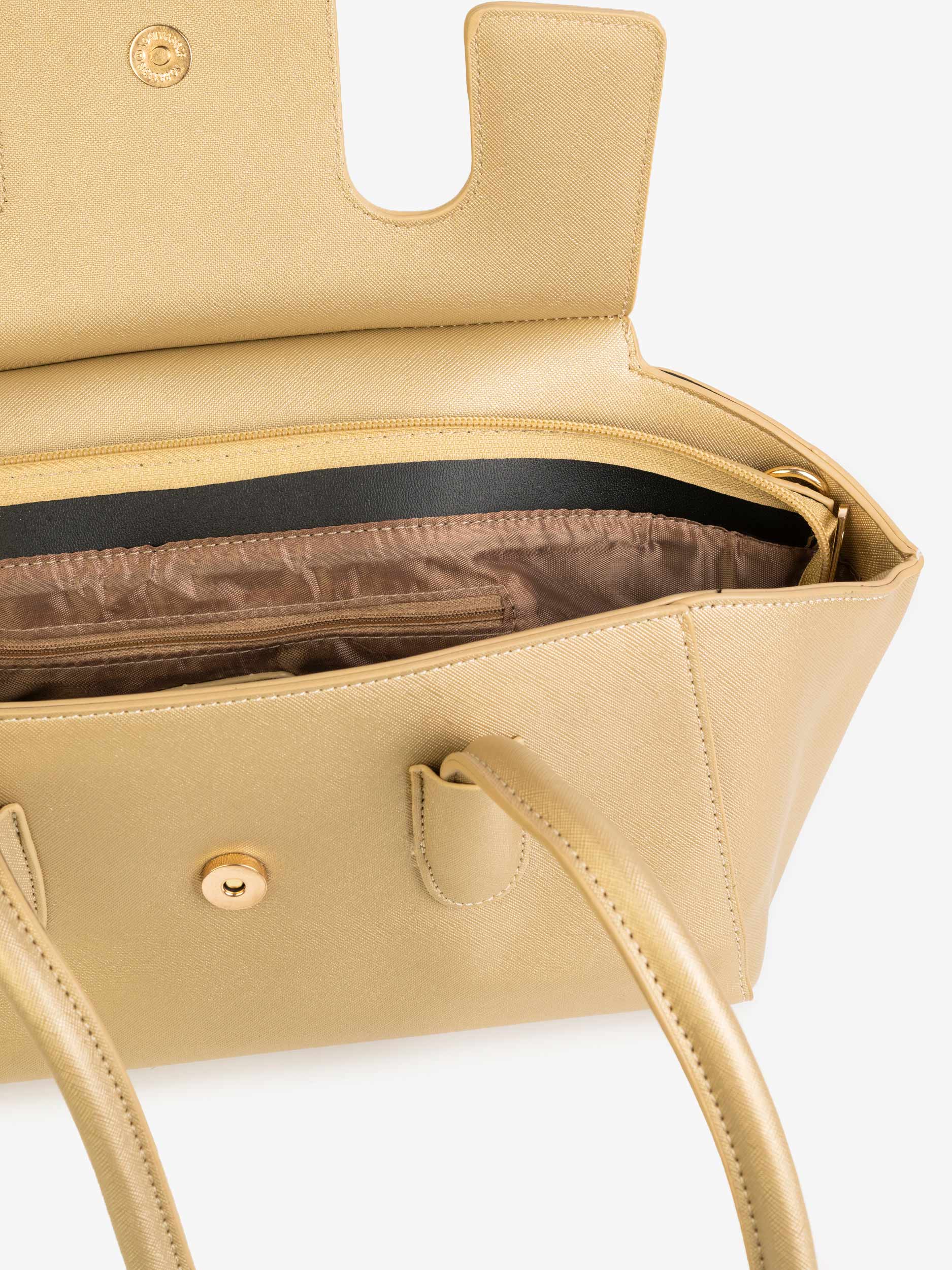 Structured Handbag - Image 4