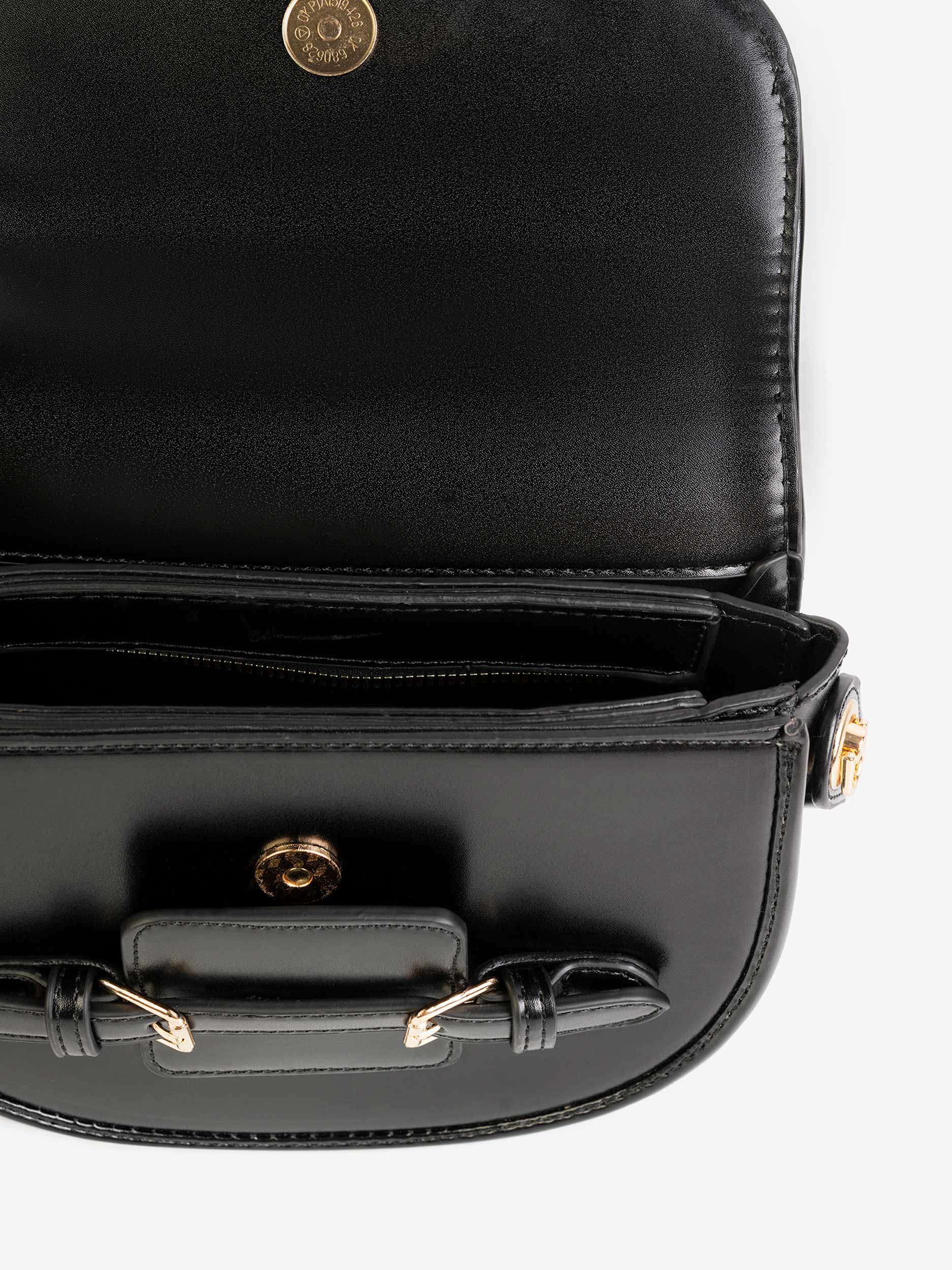 Saddle Handbag - Image 4