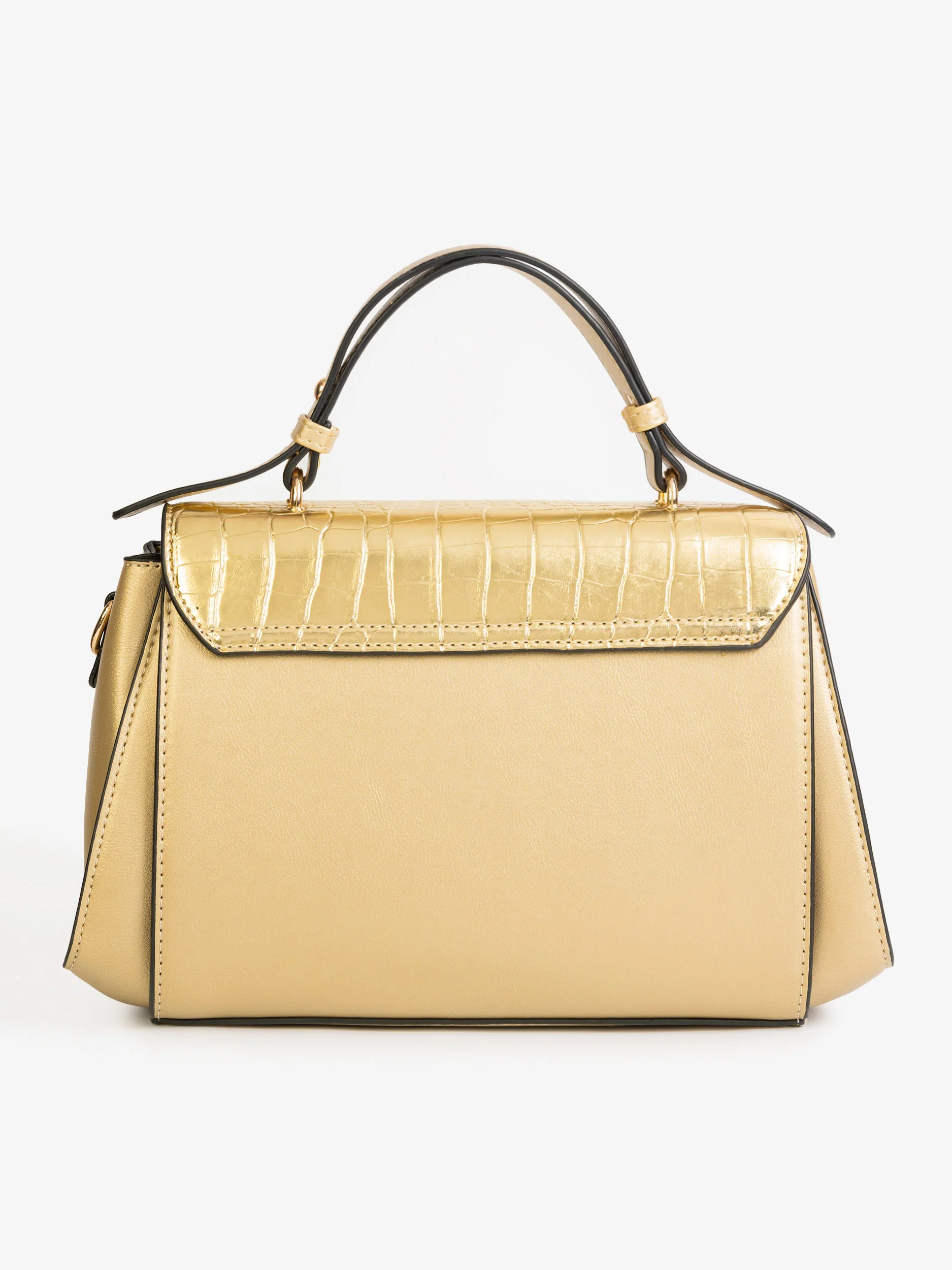 Two-tone Handbag - Image 3