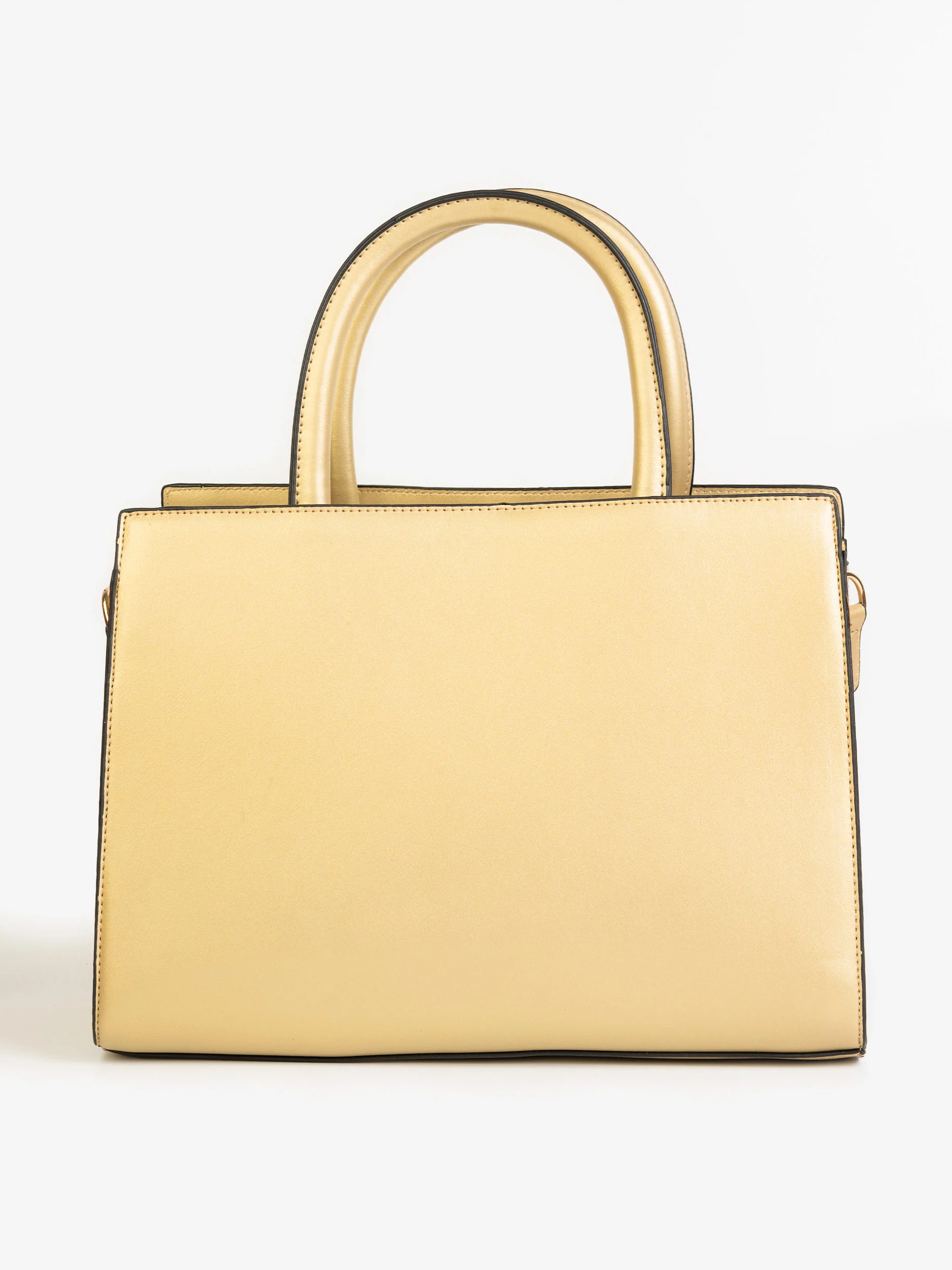 Textured Handbag - Image 3