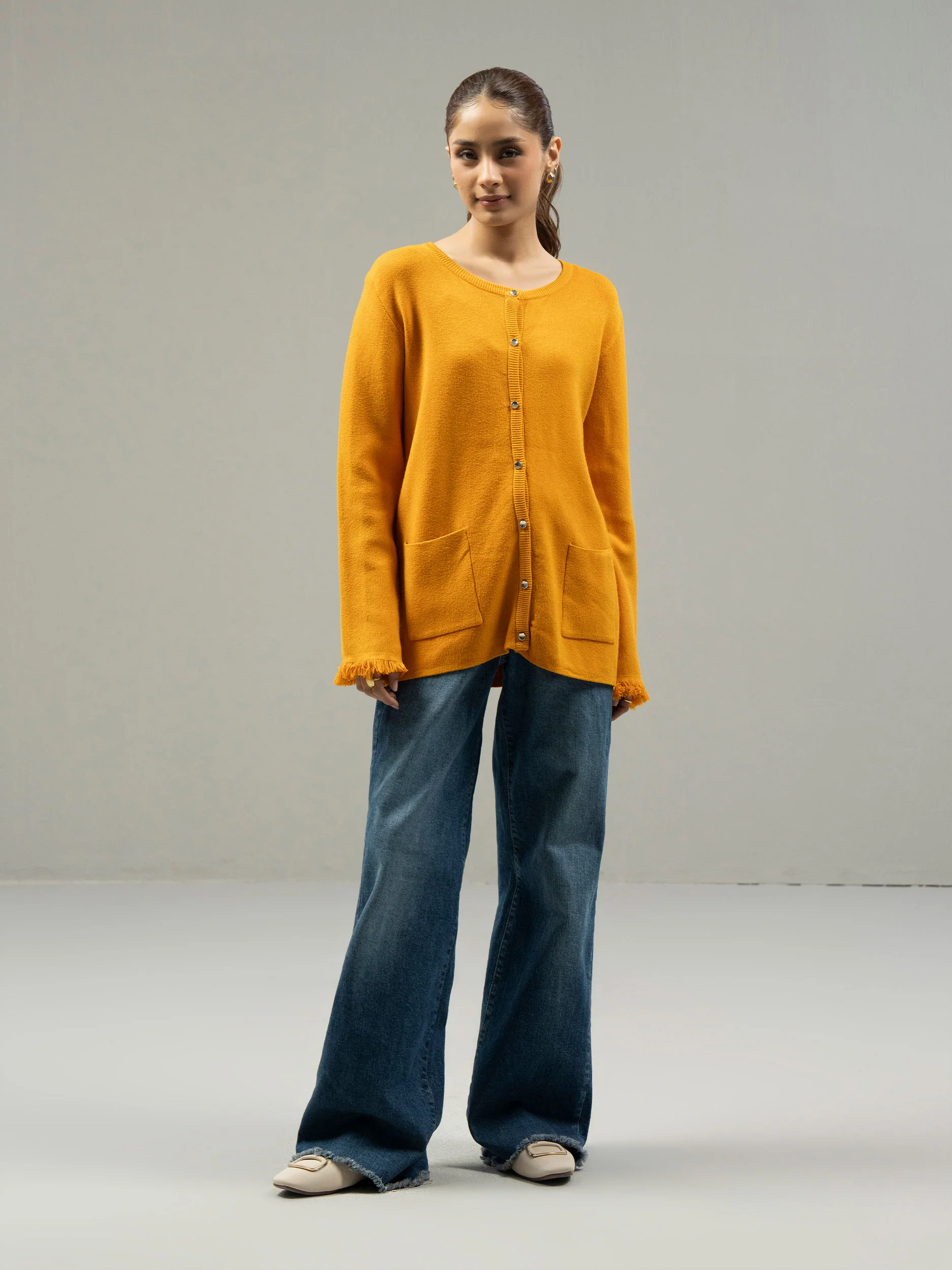 Woolen Blend Sweater - Image 2