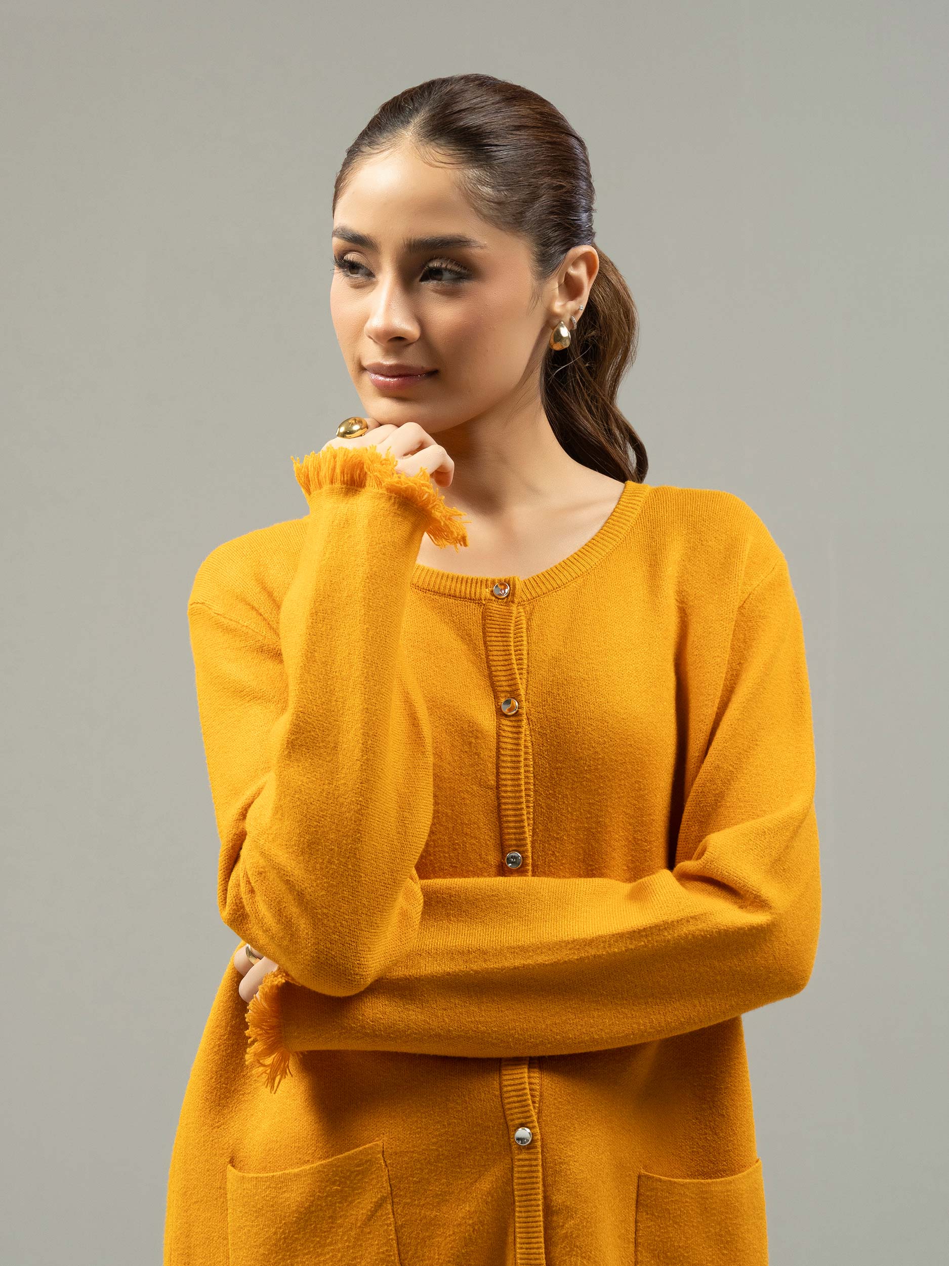 Woolen Blend Sweater - Image 3