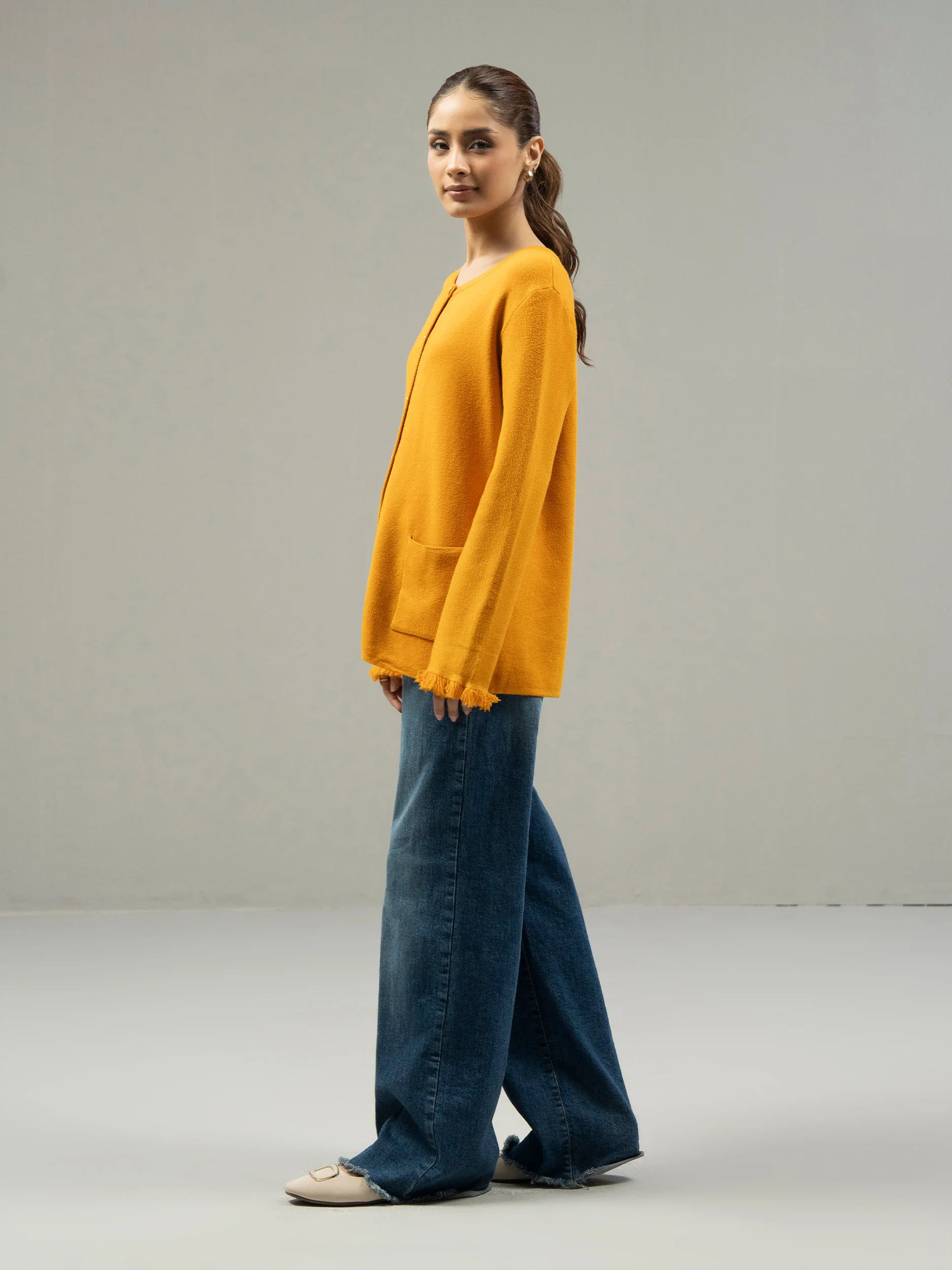 Woolen Blend Sweater - Image 4