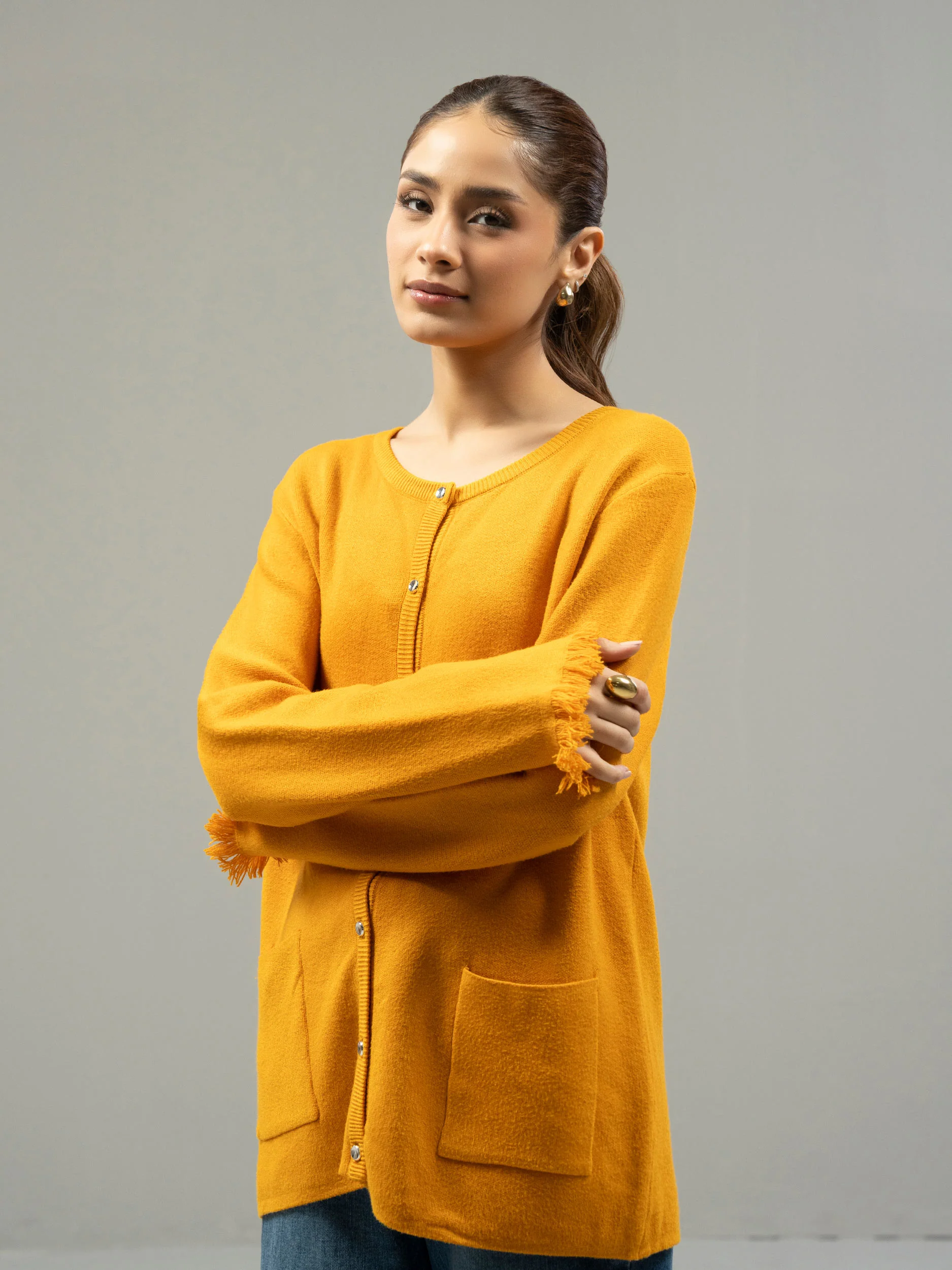 Woolen Blend Sweater - Image 6