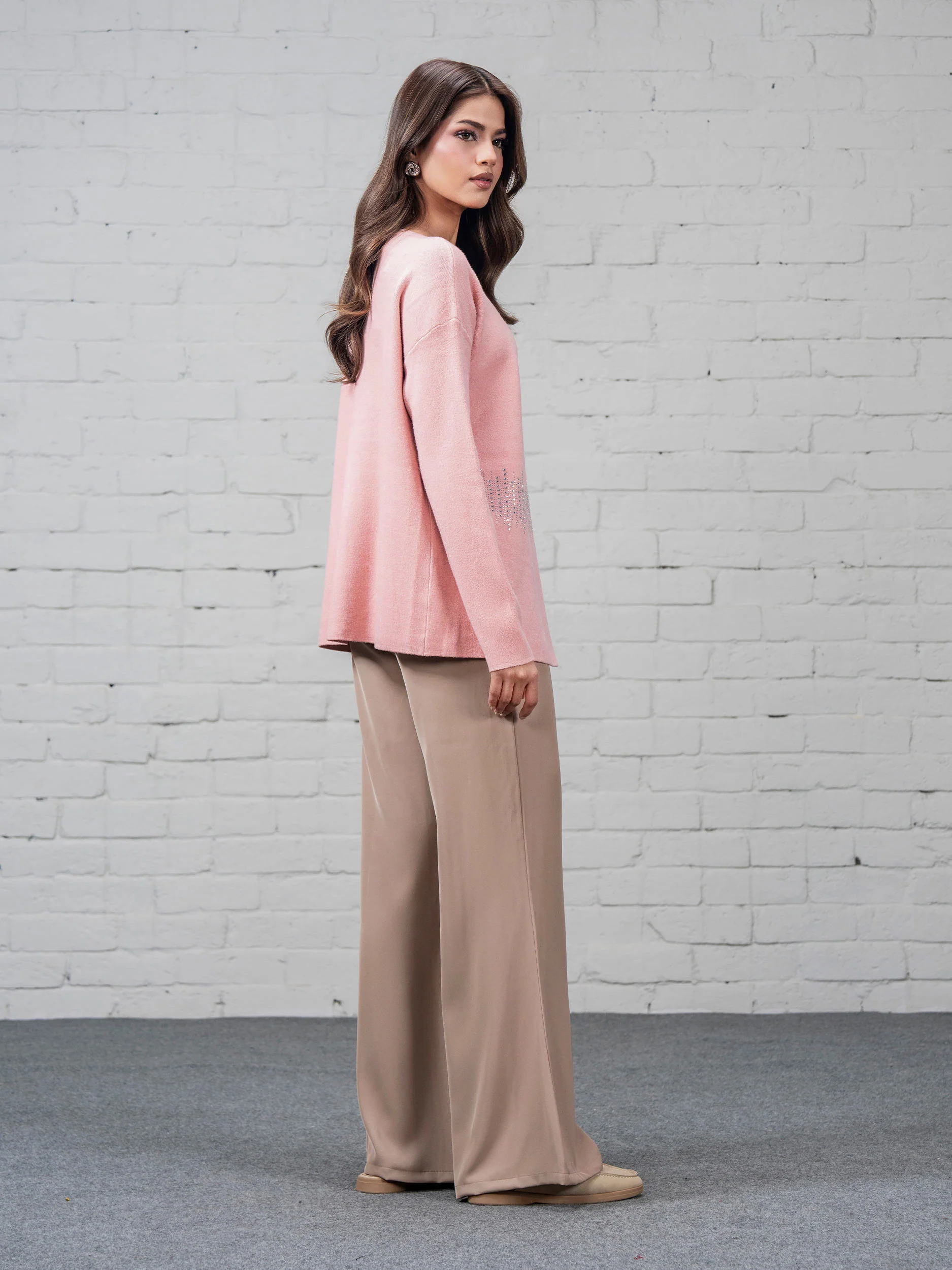 Woolen Cardigan - Image 3