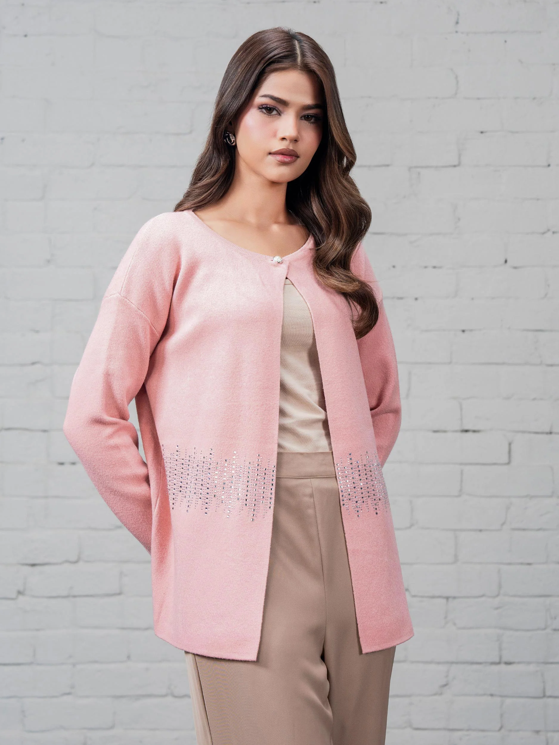 Woolen Cardigan - Image 5