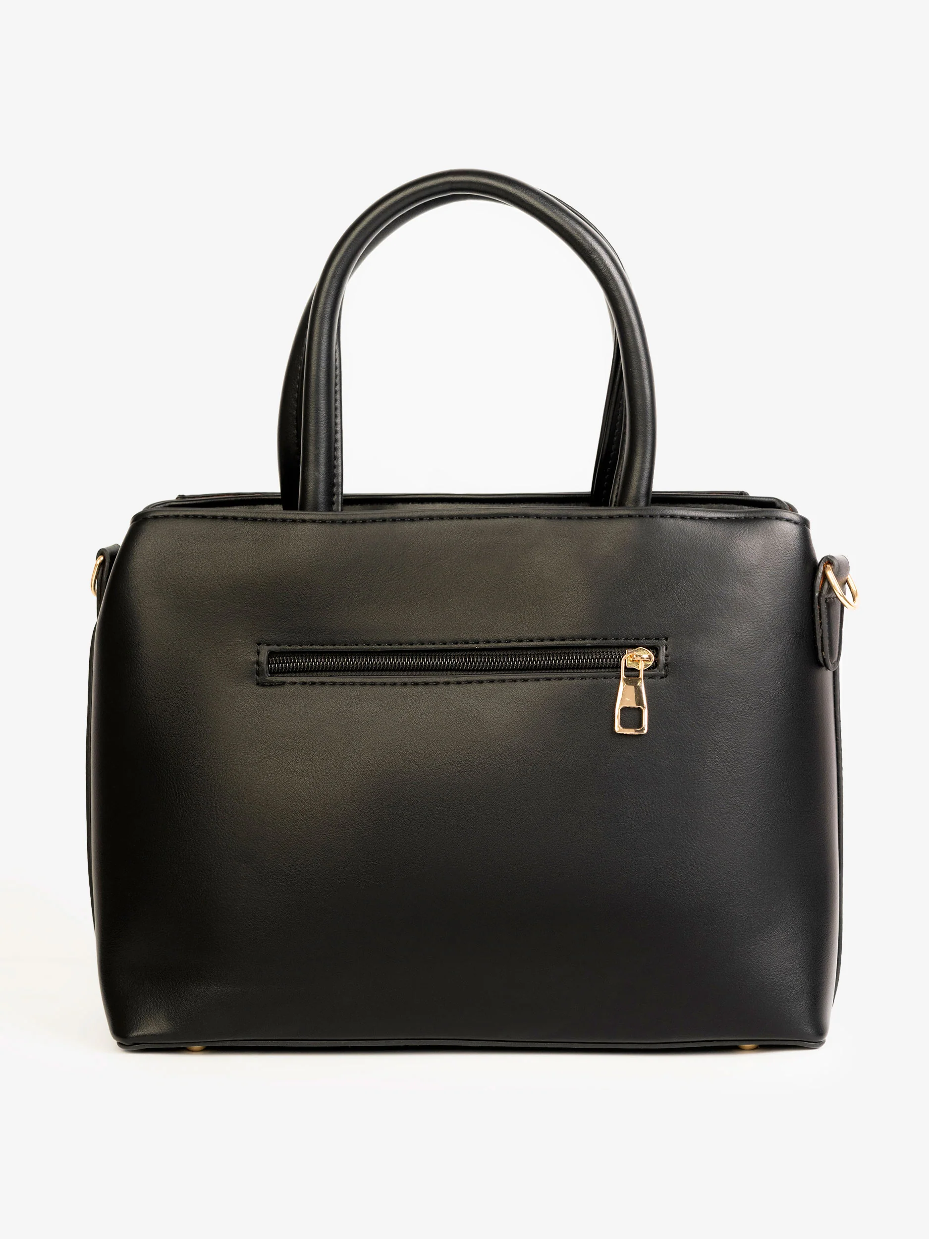 Textured Handbag - Image 3