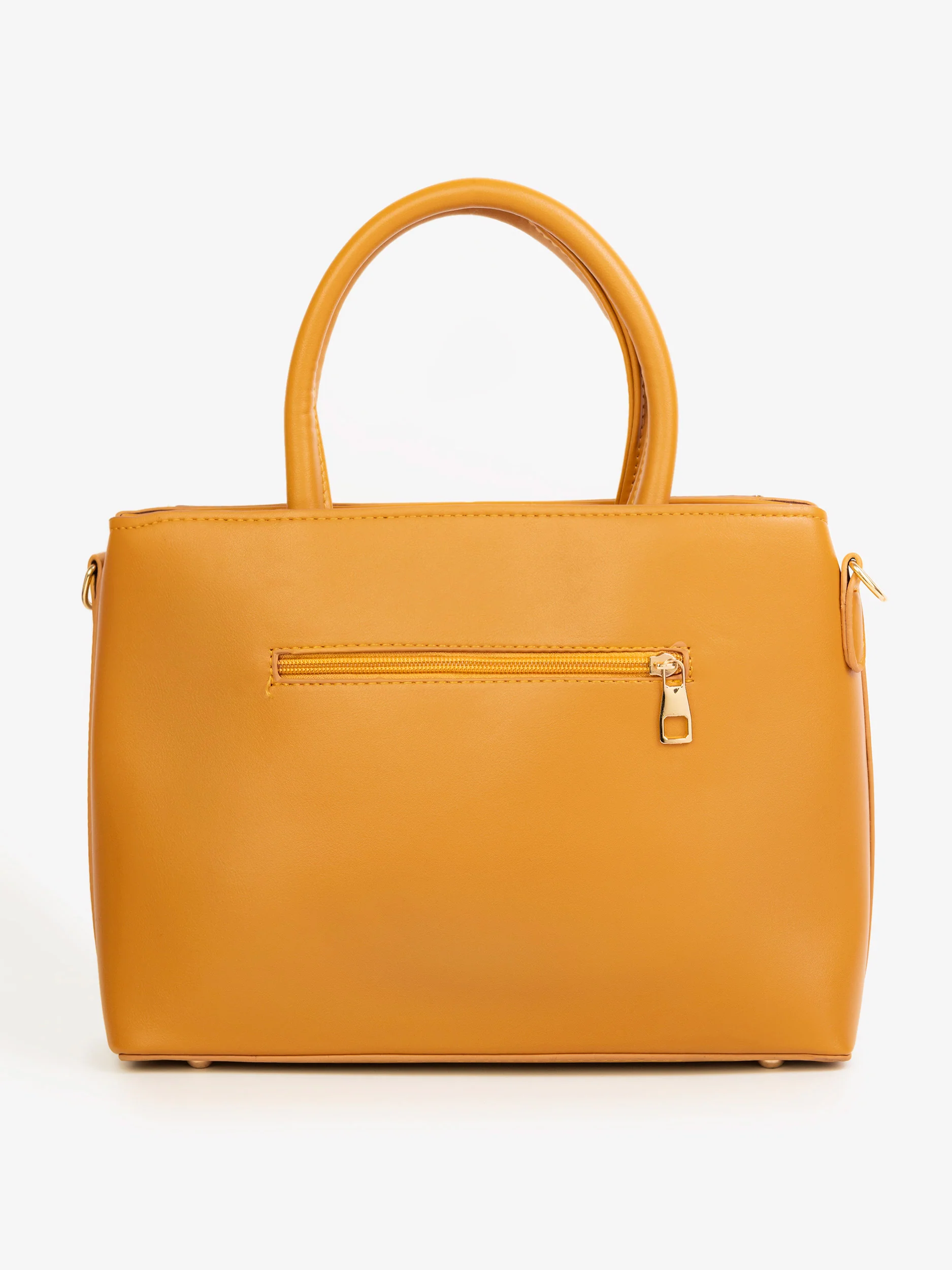 Two-tone Handbag - Image 3