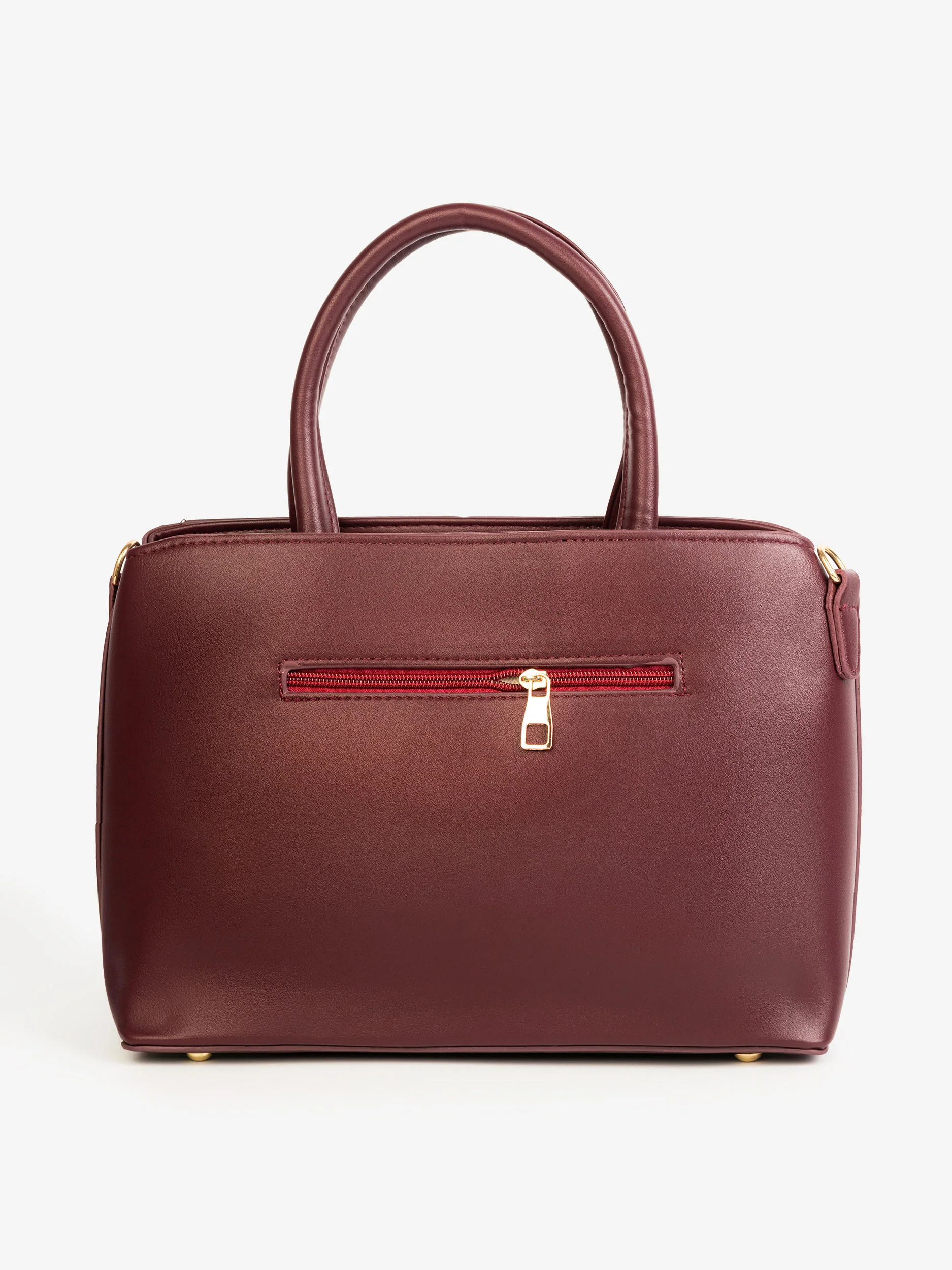 Two-tone Handbag - Image 3