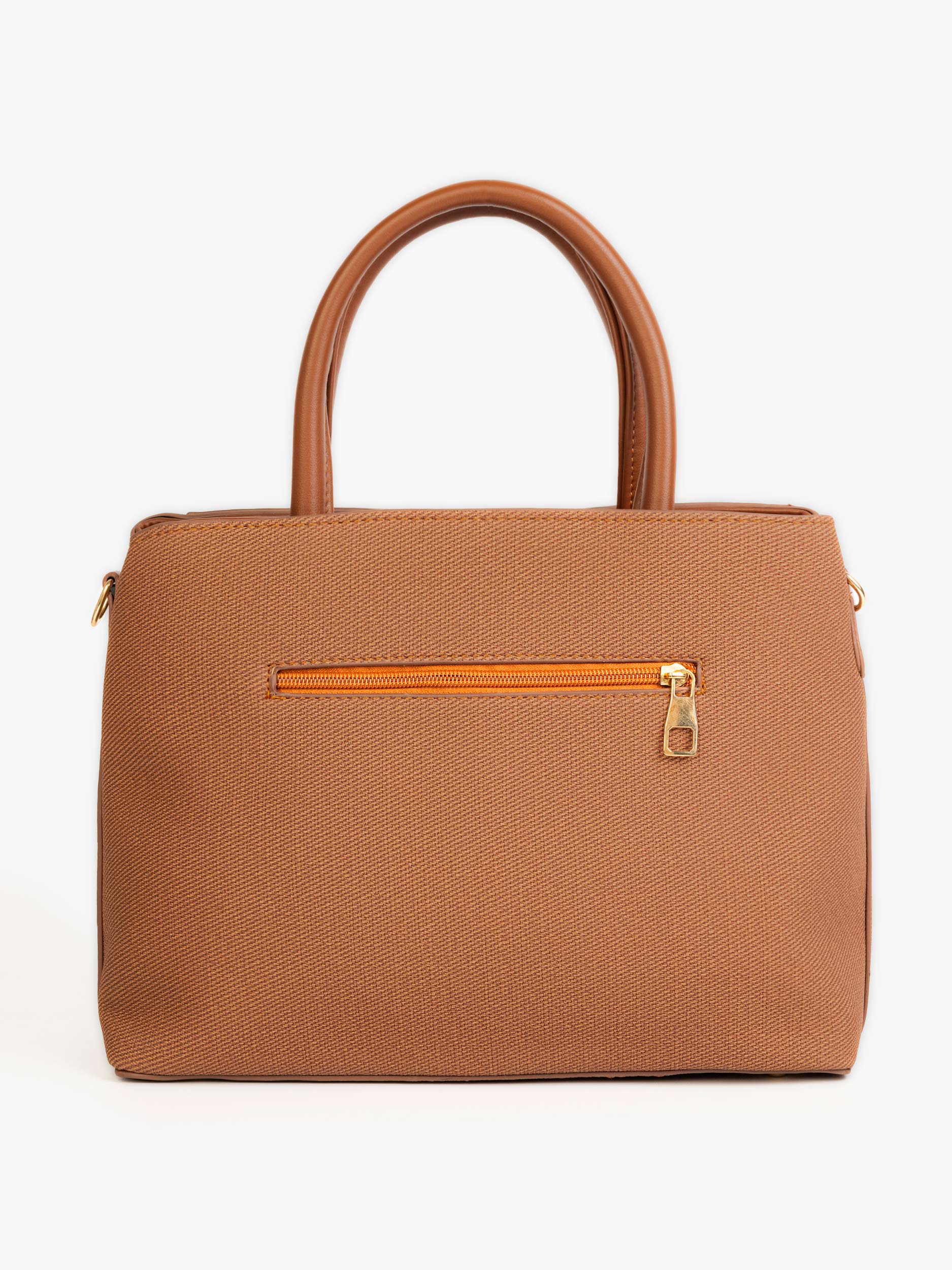 Textured Handbag - Image 3