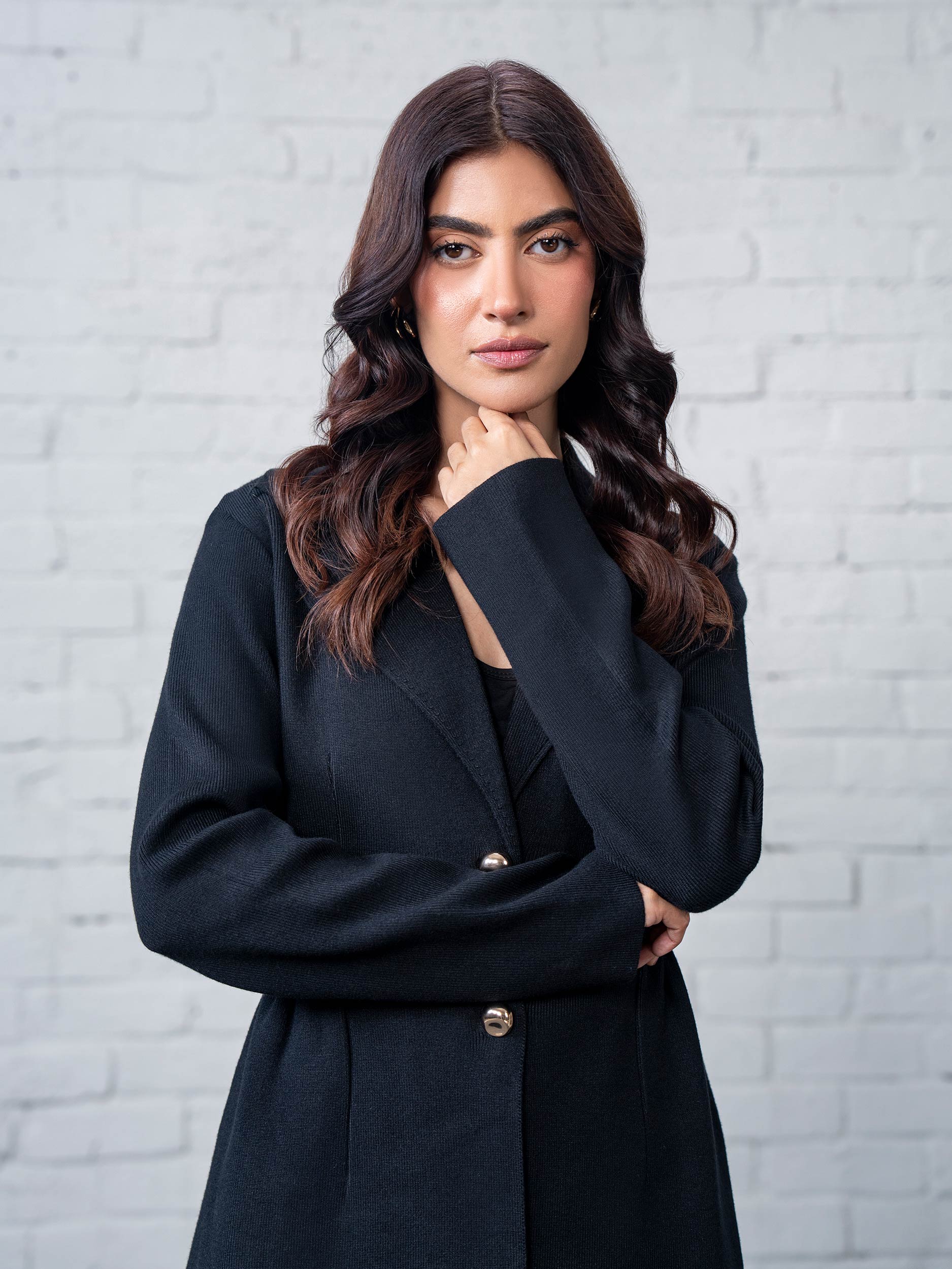 Woolen Blend Blazer - Image 6