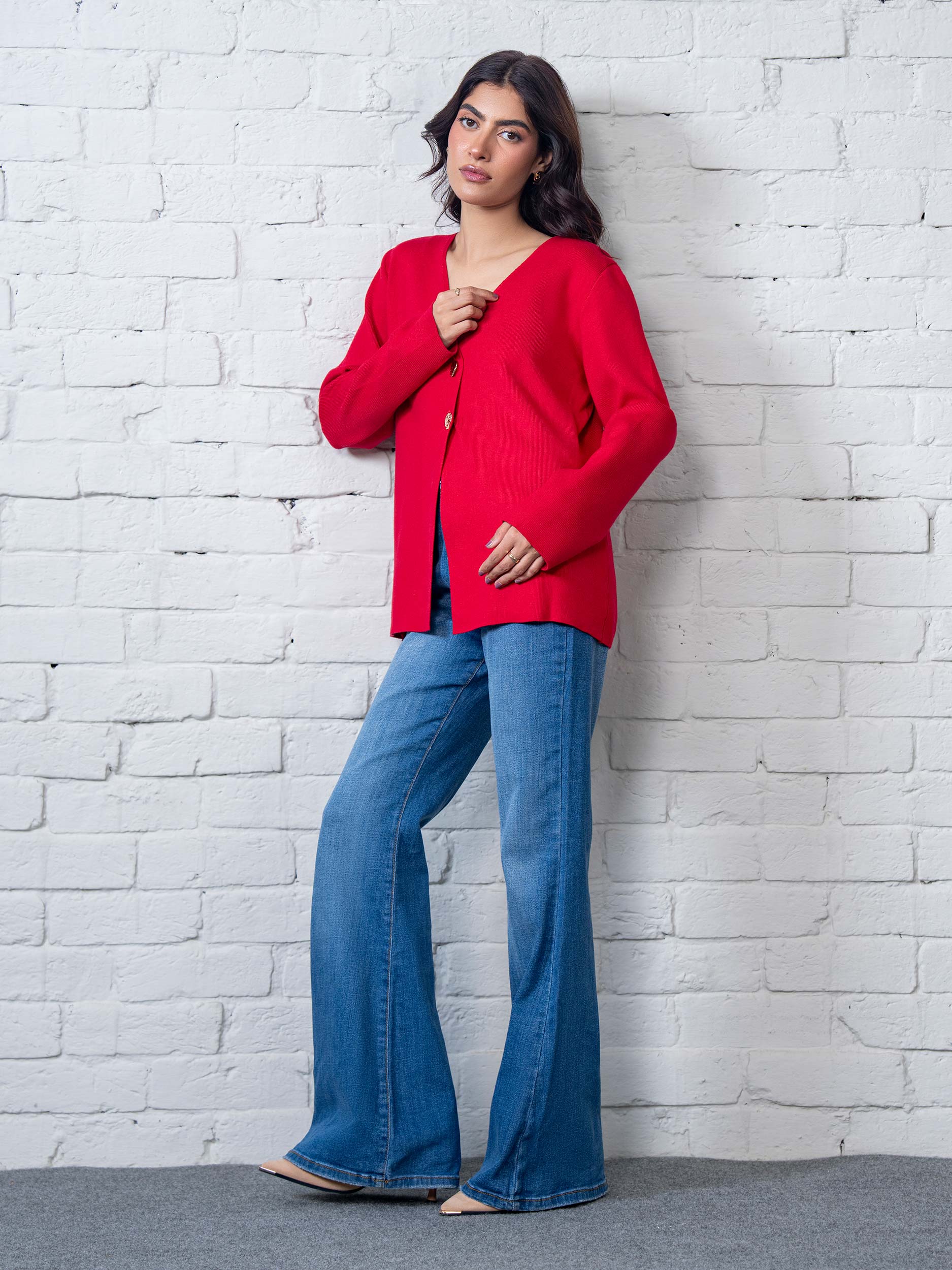 Woolen Sweater - Image 2