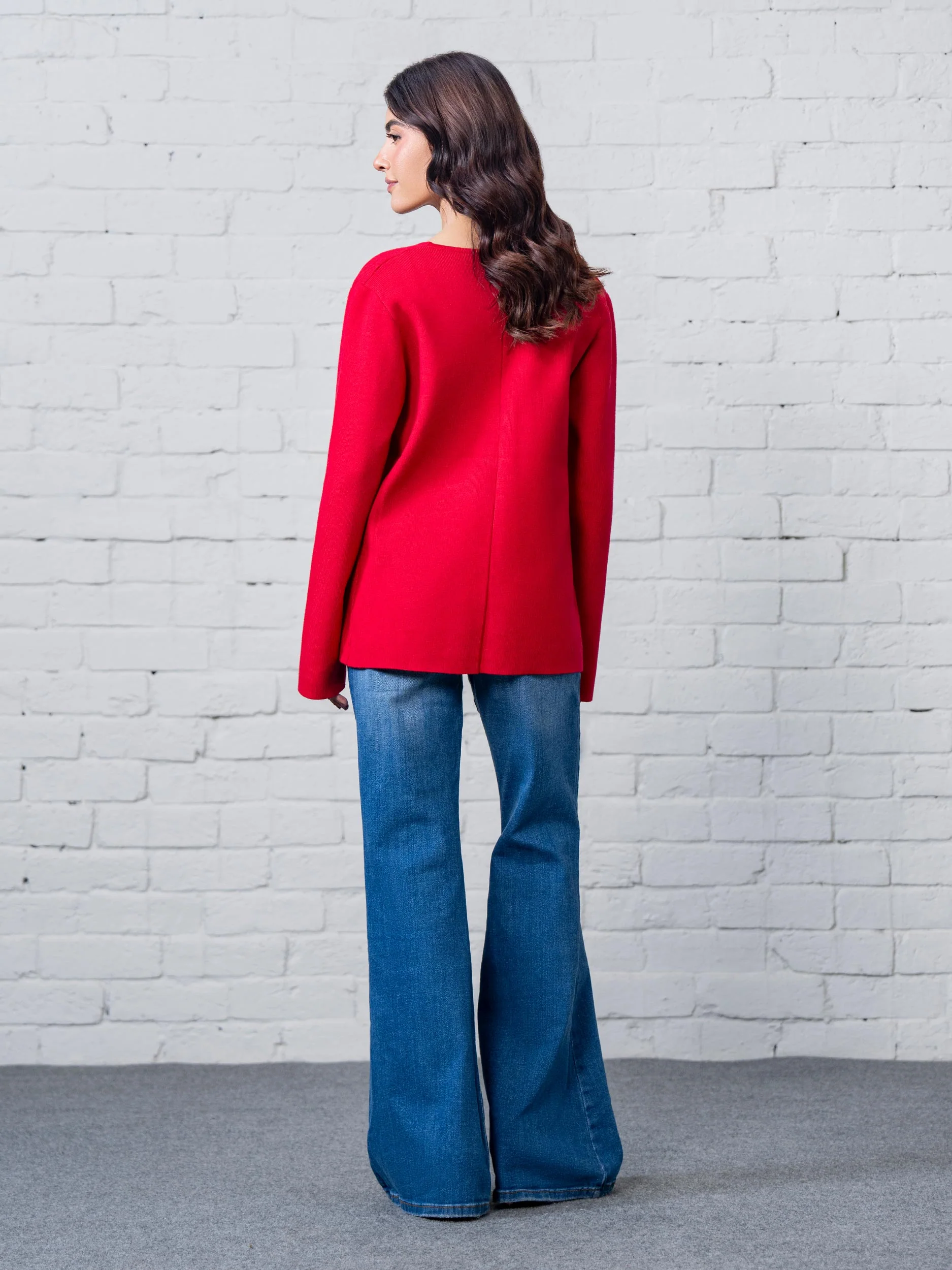 Woolen Sweater - Image 4