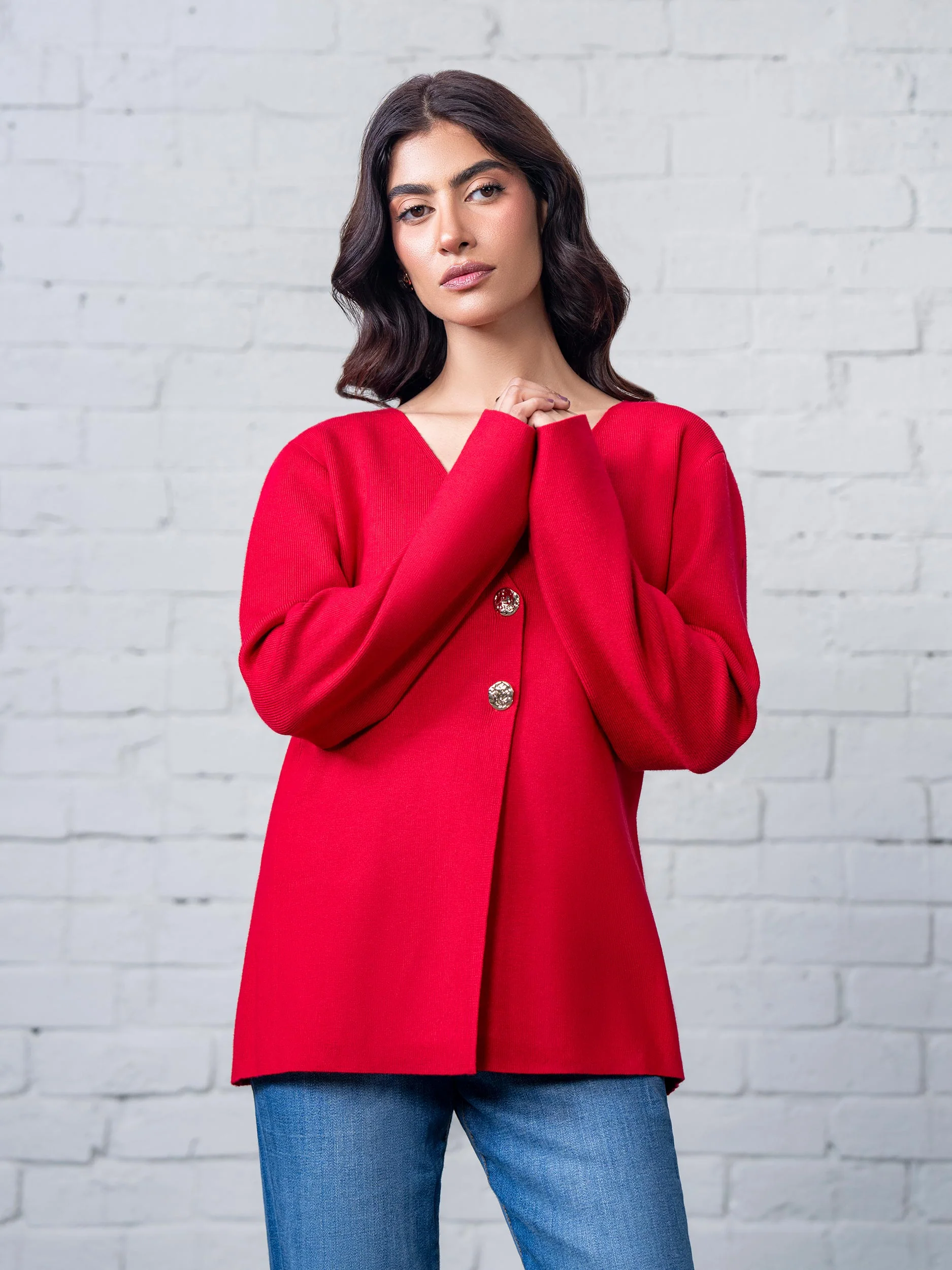 Woolen Sweater - Image 5