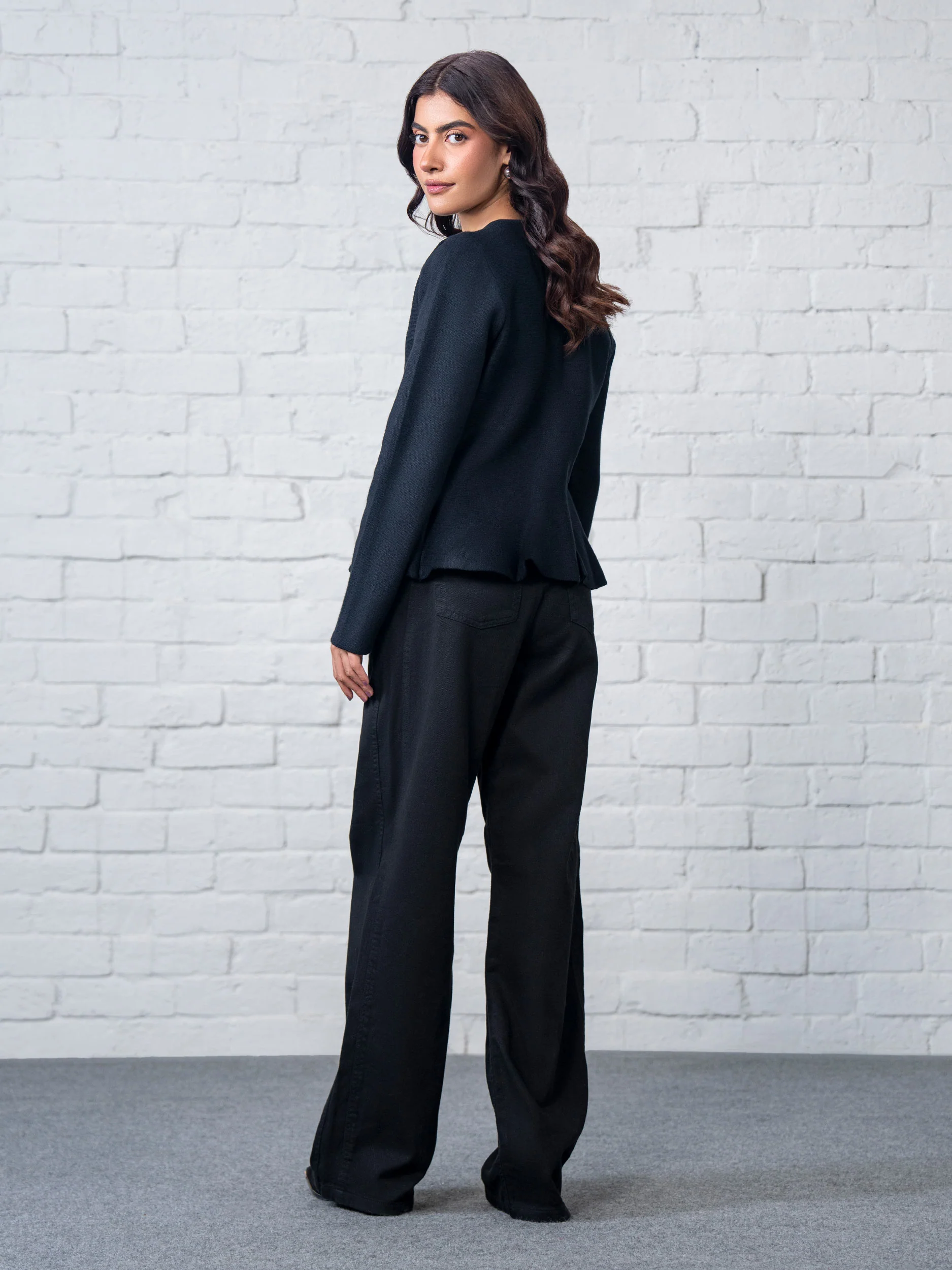 Knitted Sweater - Image 4