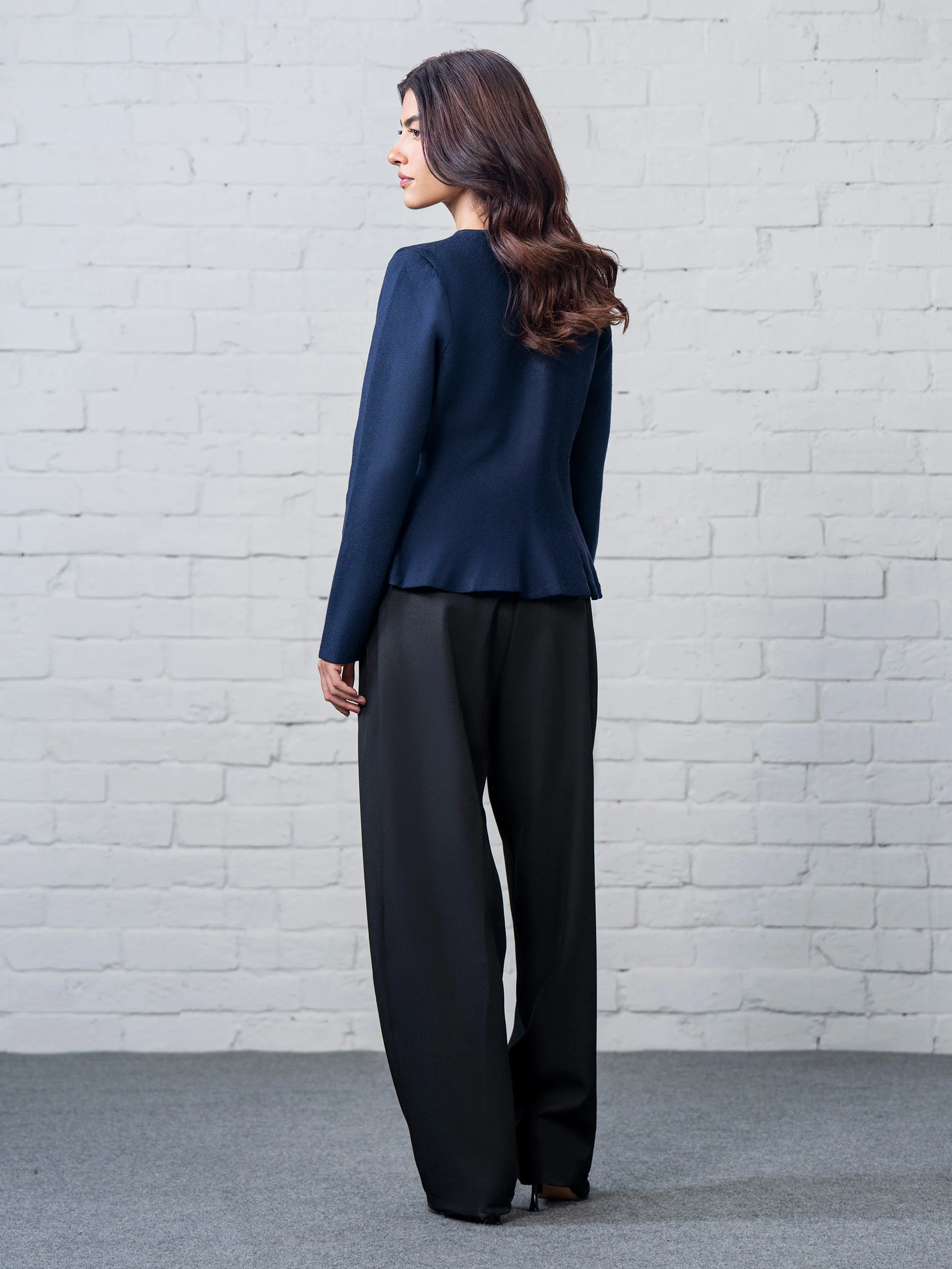 Knitted Sweater - Image 6