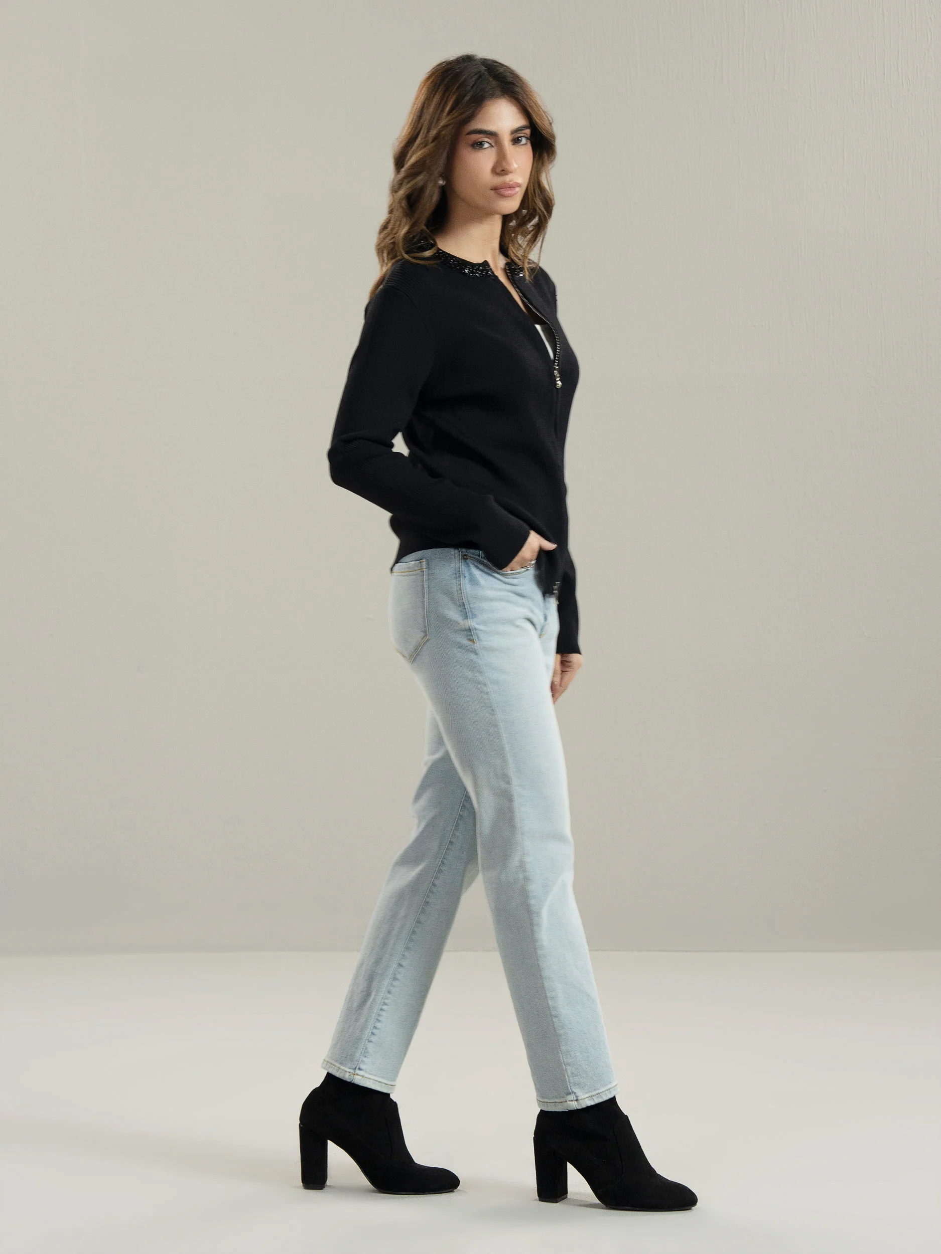 Woolen Blend Sweater - Image 5