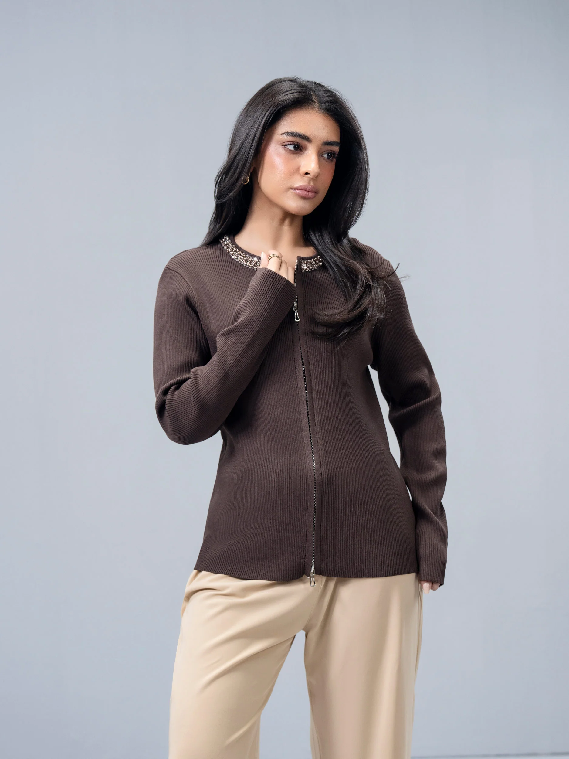 Woolen Blend Sweater - Image 5