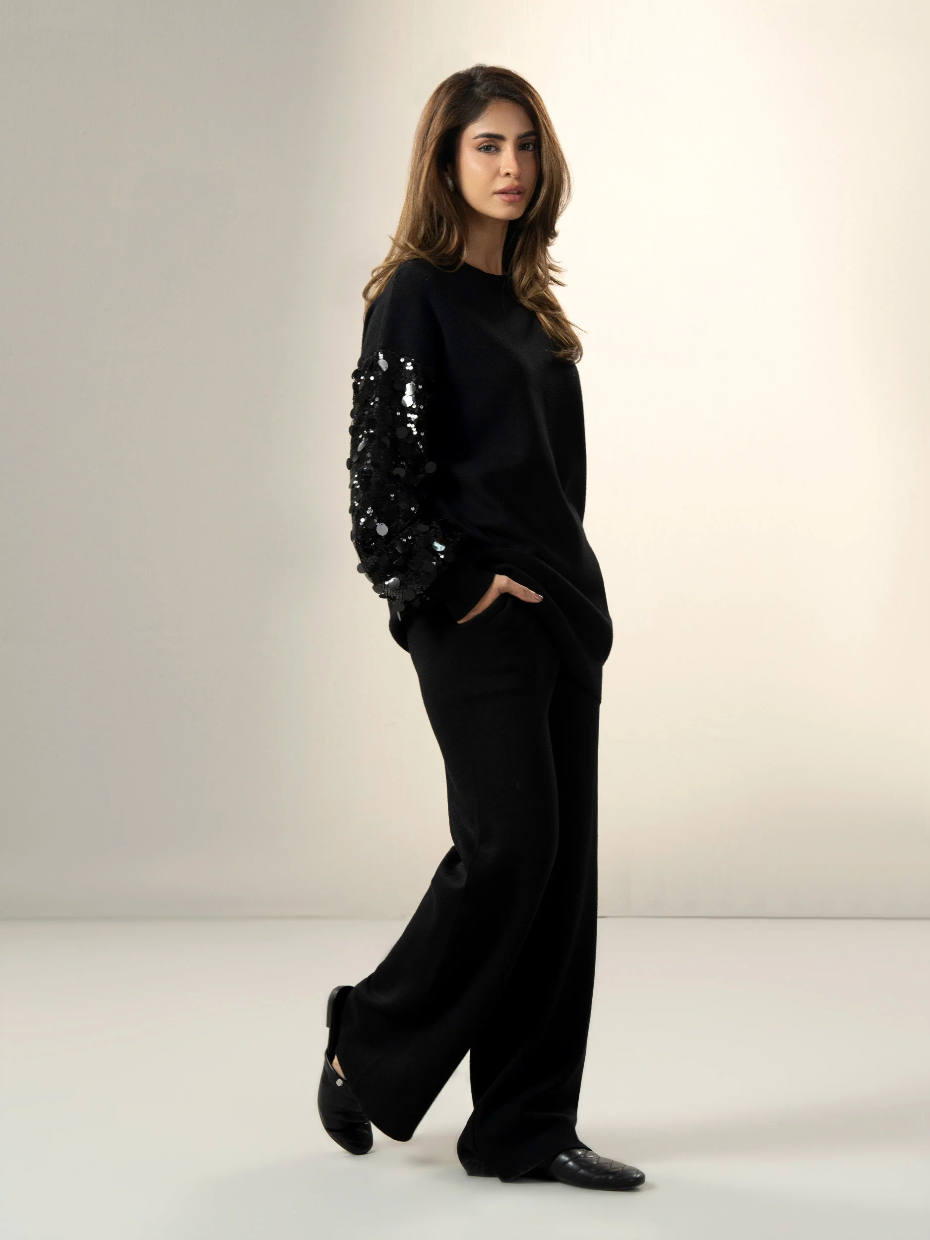 Knitted Co-ord Set - Image 3