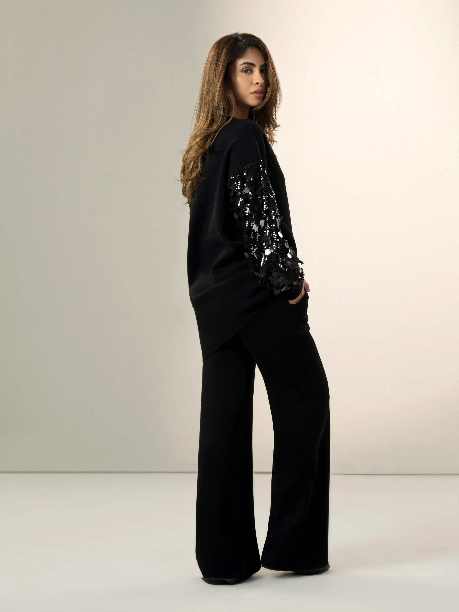 Knitted Co-ord Set - Image 4