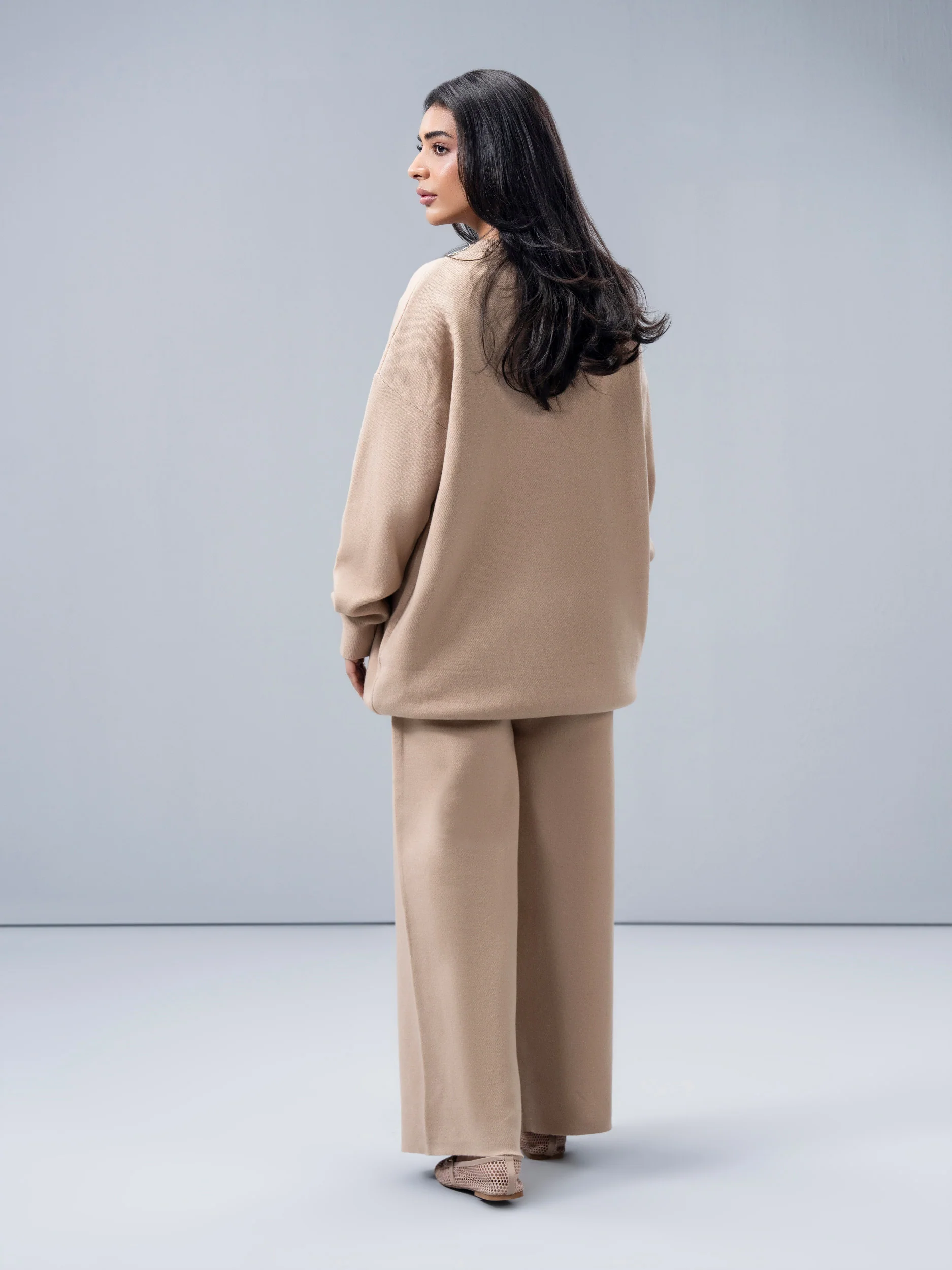 Knitted Co-ord Set - Image 3