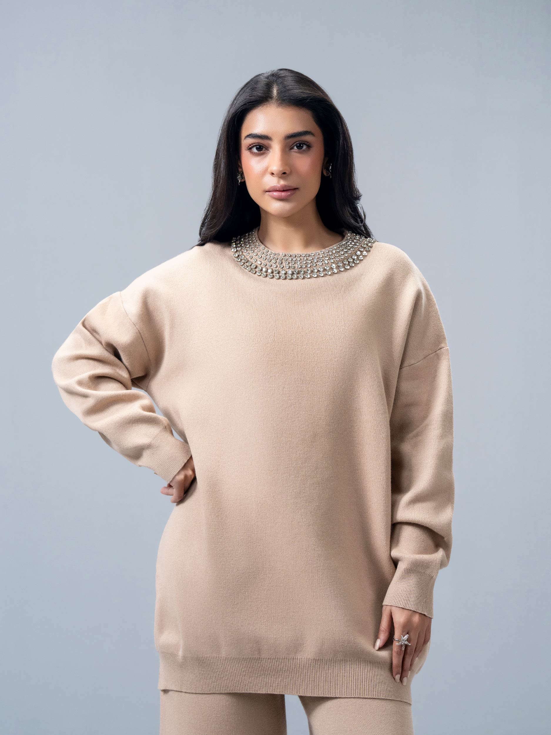 Knitted Co-ord Set - Image 4