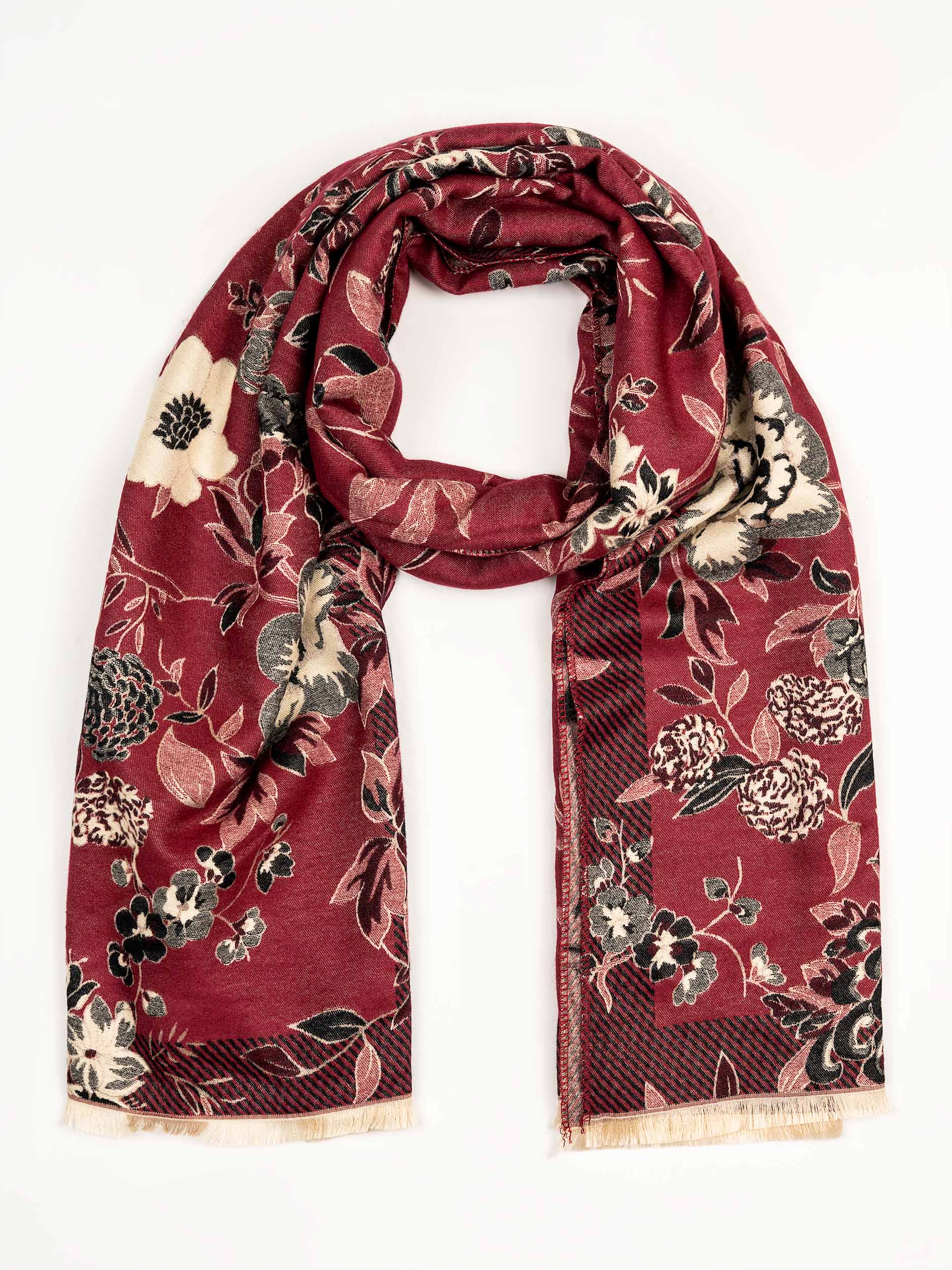Woolen Shawl - Image 2