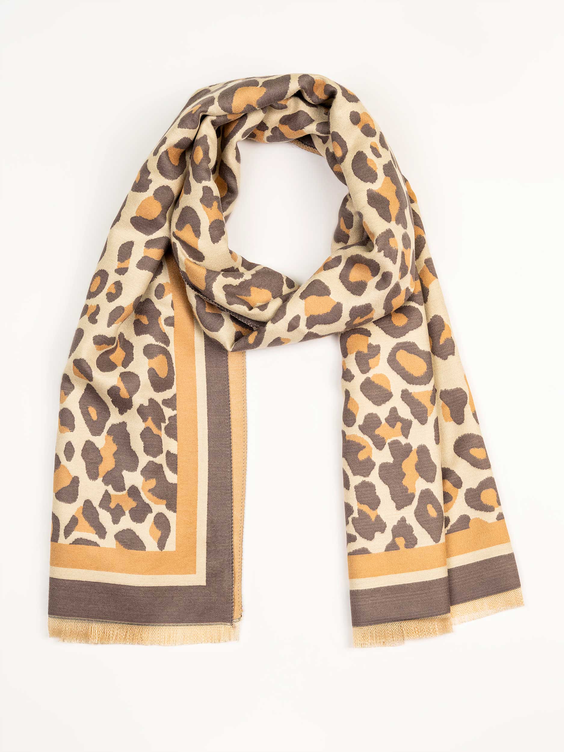 Woolen Blend Shawl - Image 2