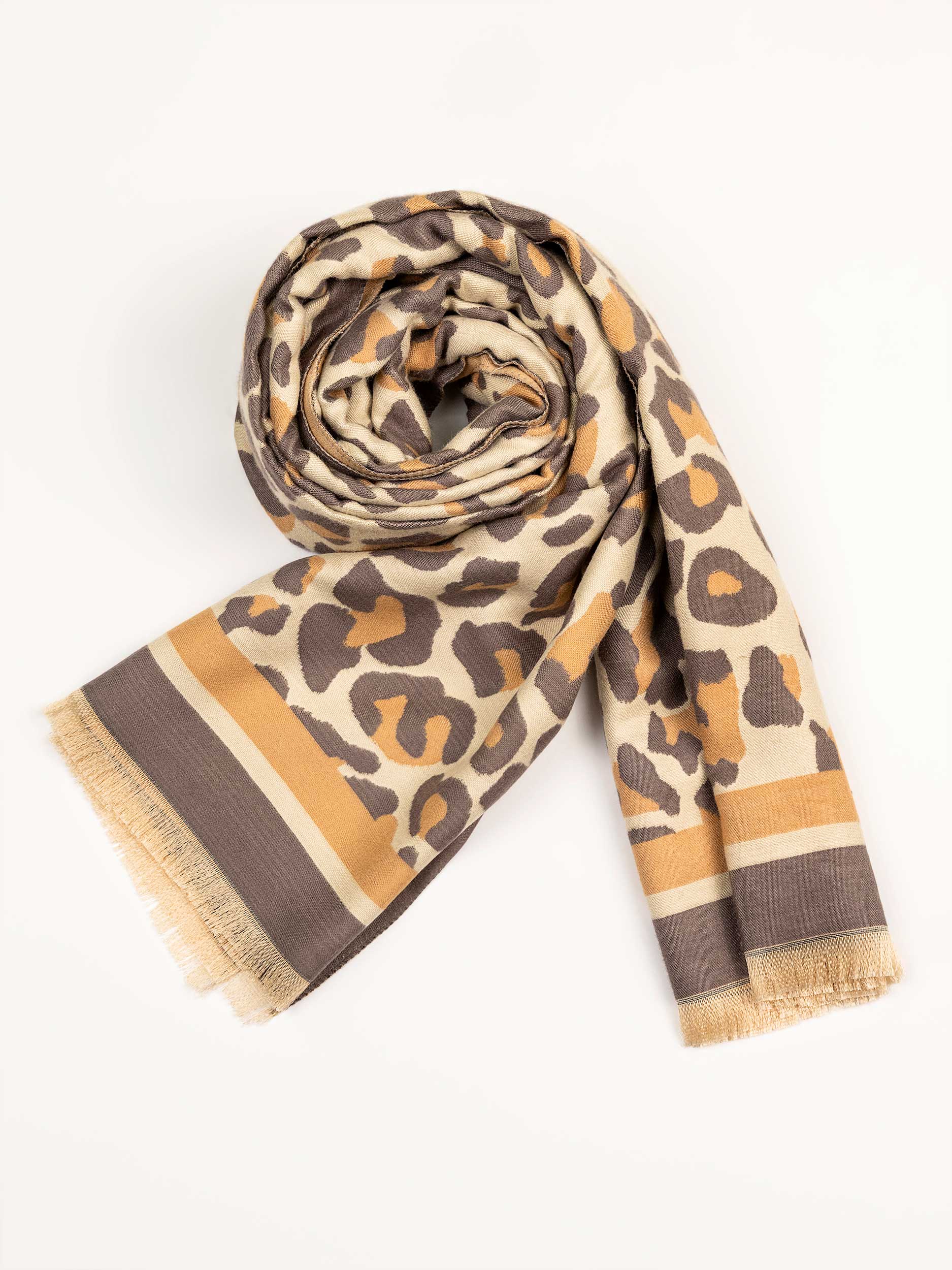 Woolen Blend Shawl - Image 3