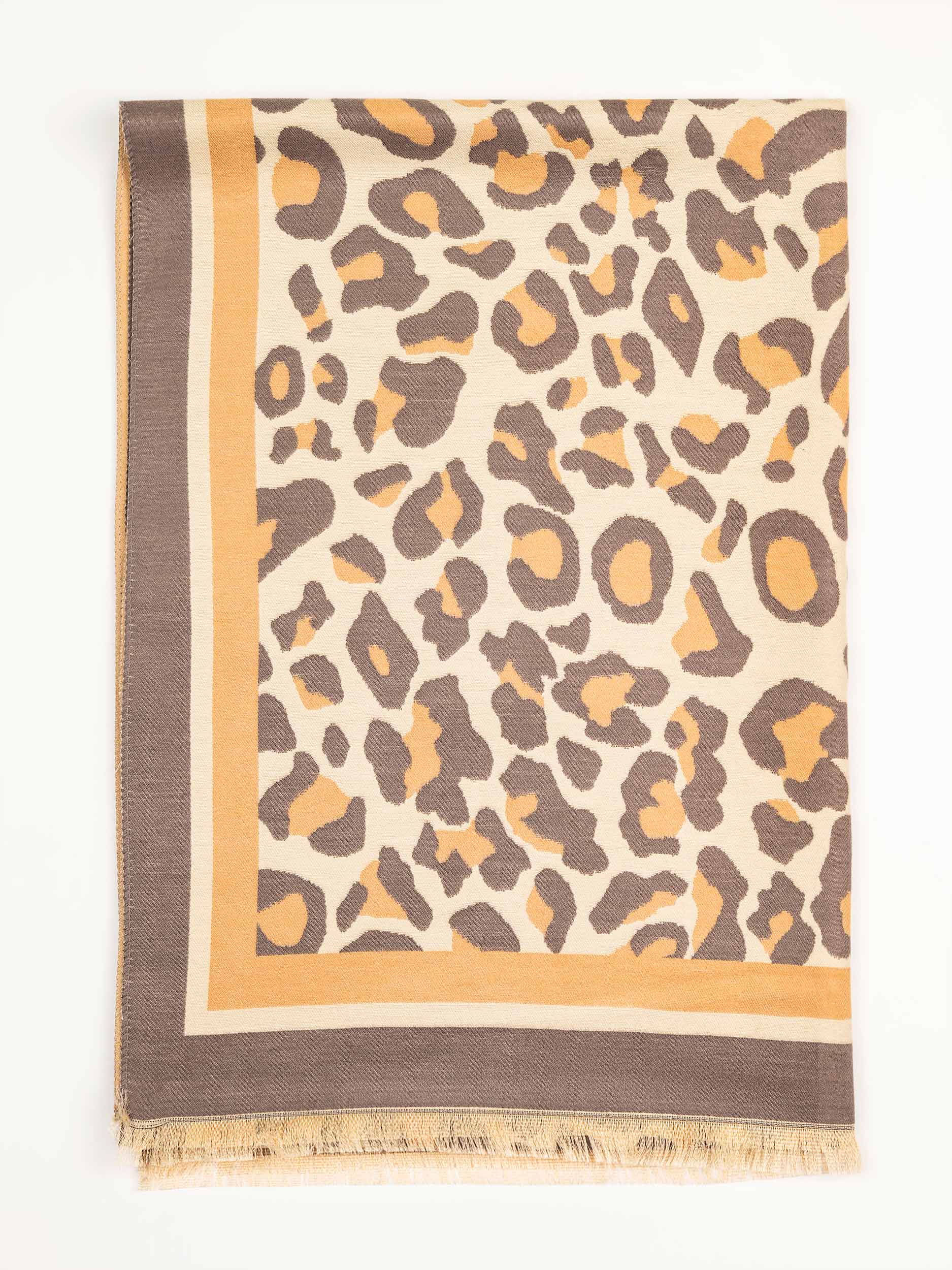 Woolen Blend Shawl - Image 4