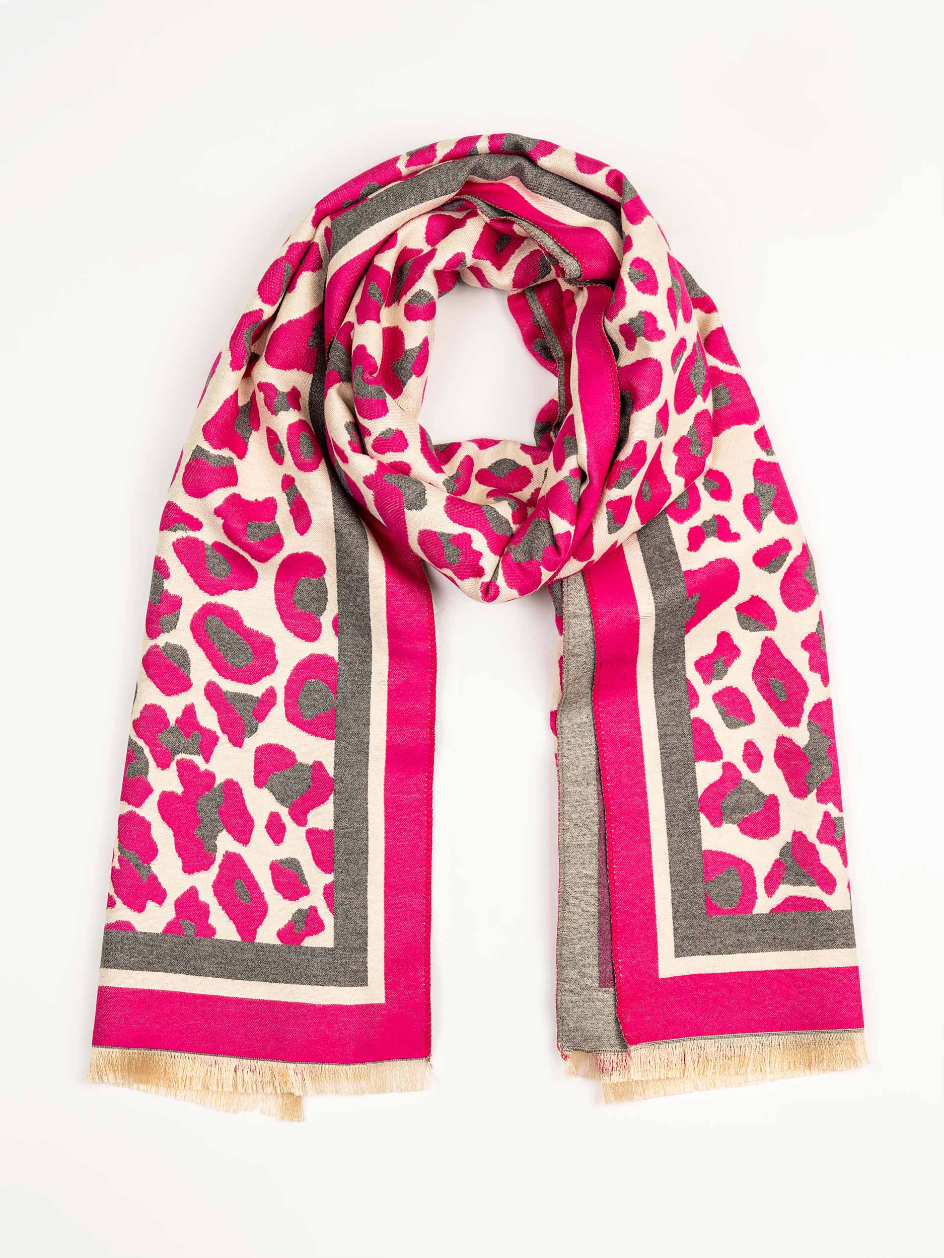 Woolen Blend Shawl - Image 2
